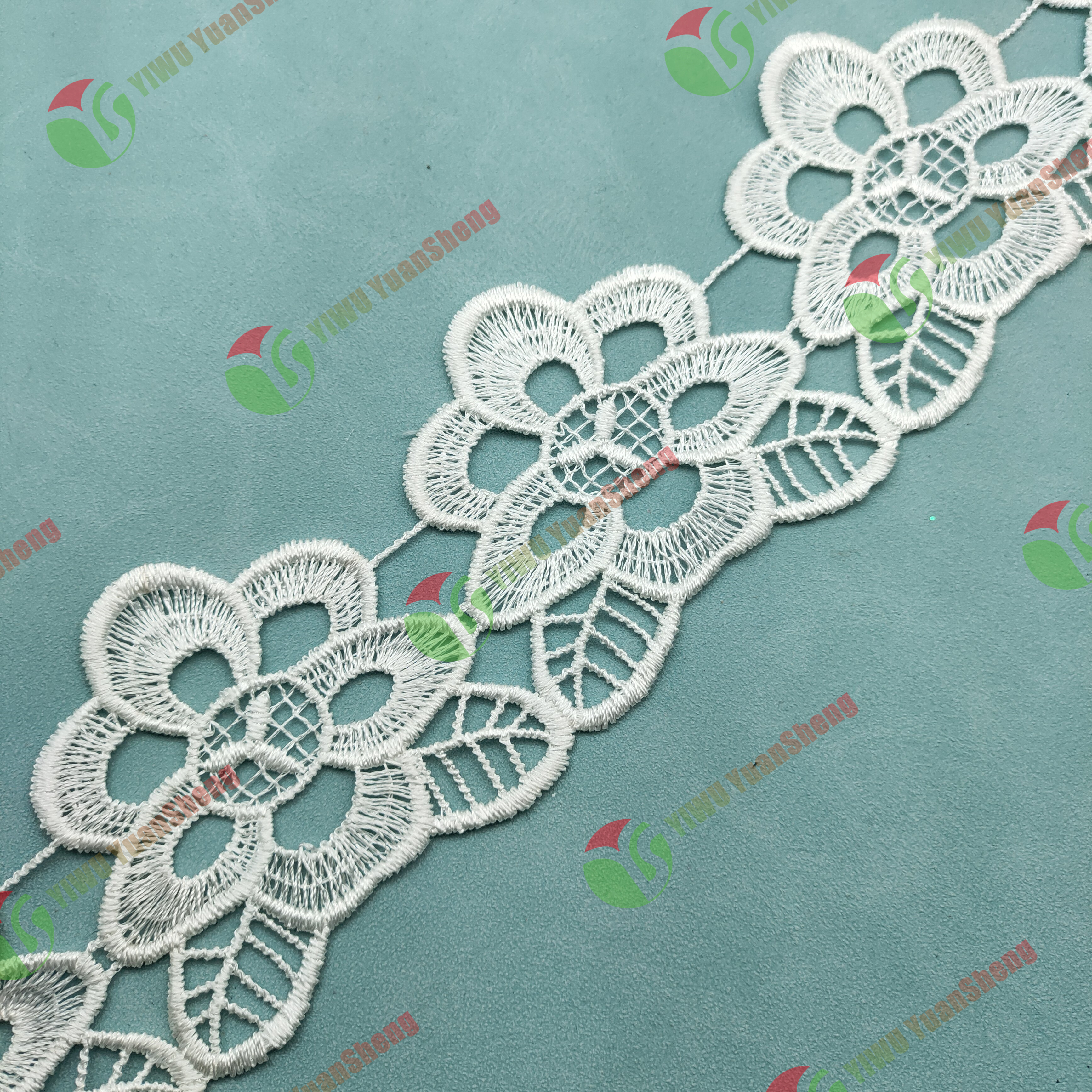Polyester  lace YS1729#