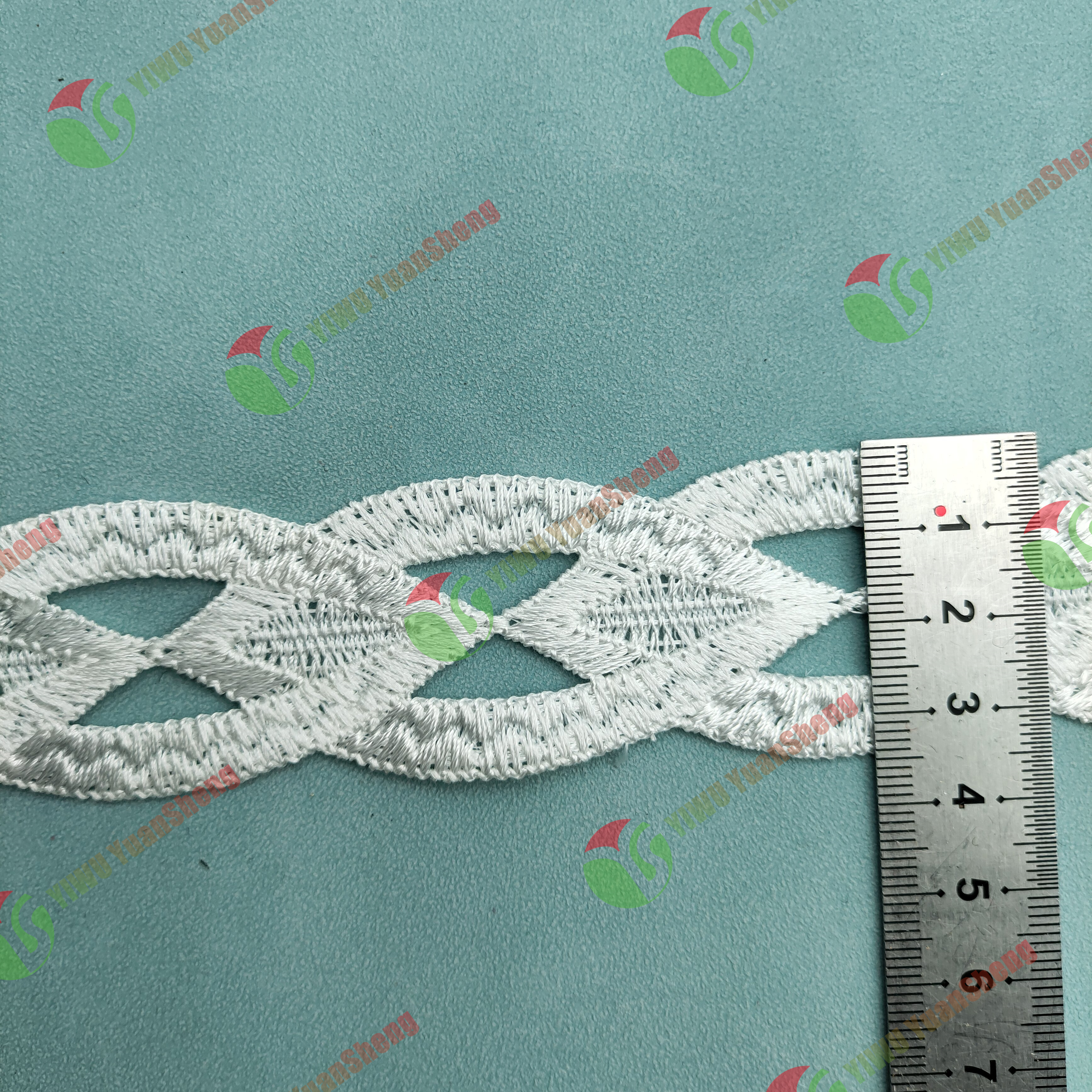 Polyester small lace YS1733#