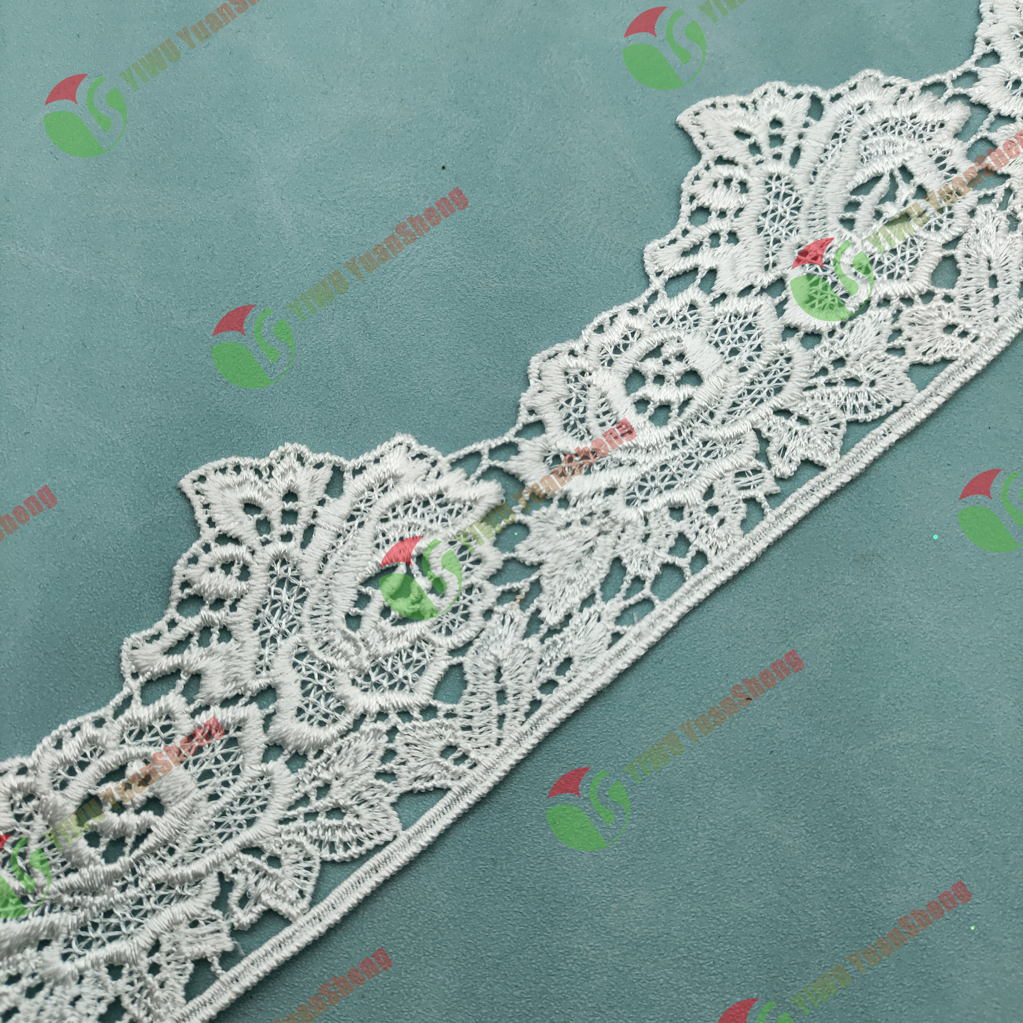 Polyester  lace YS1739#