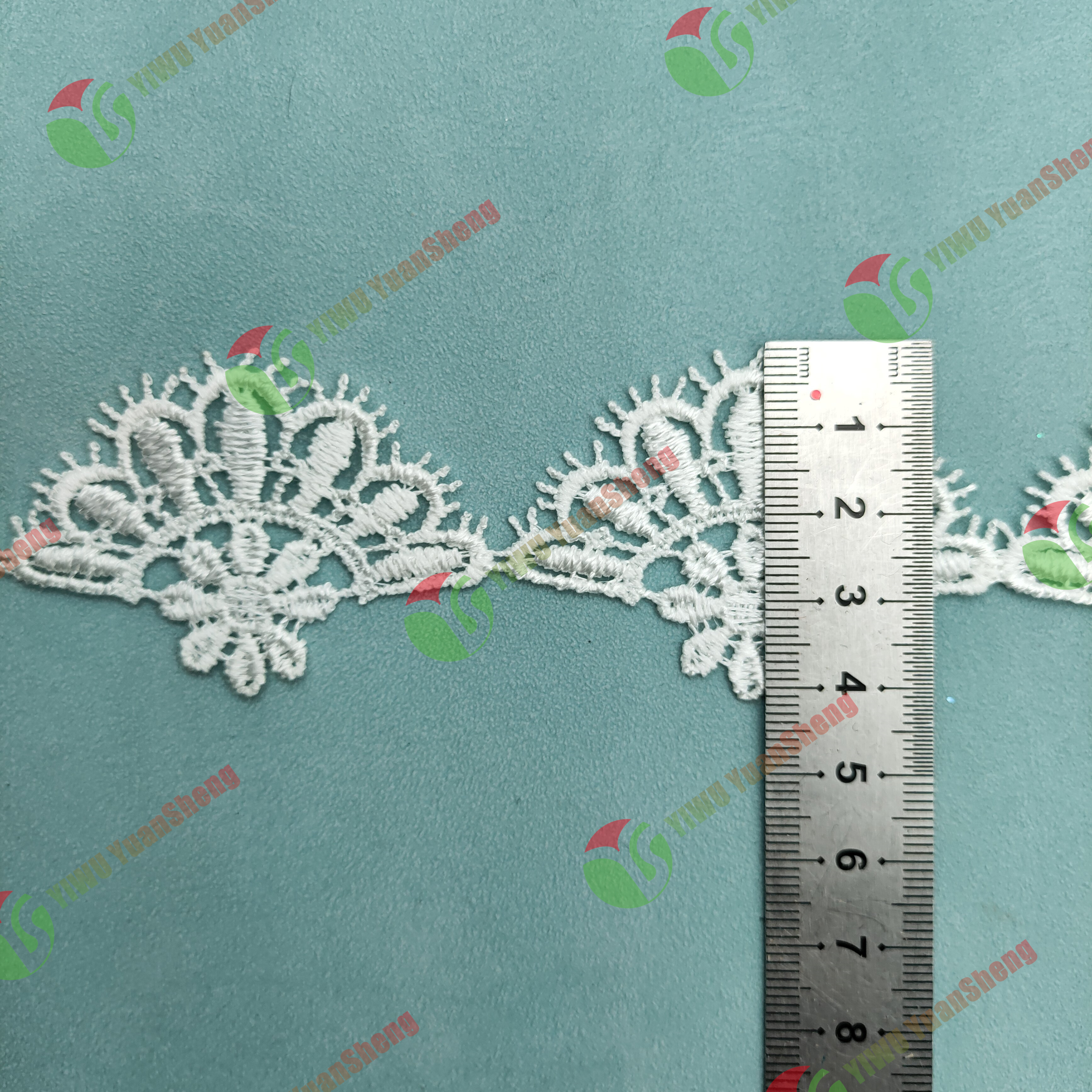 Polyester small lace YS1745#