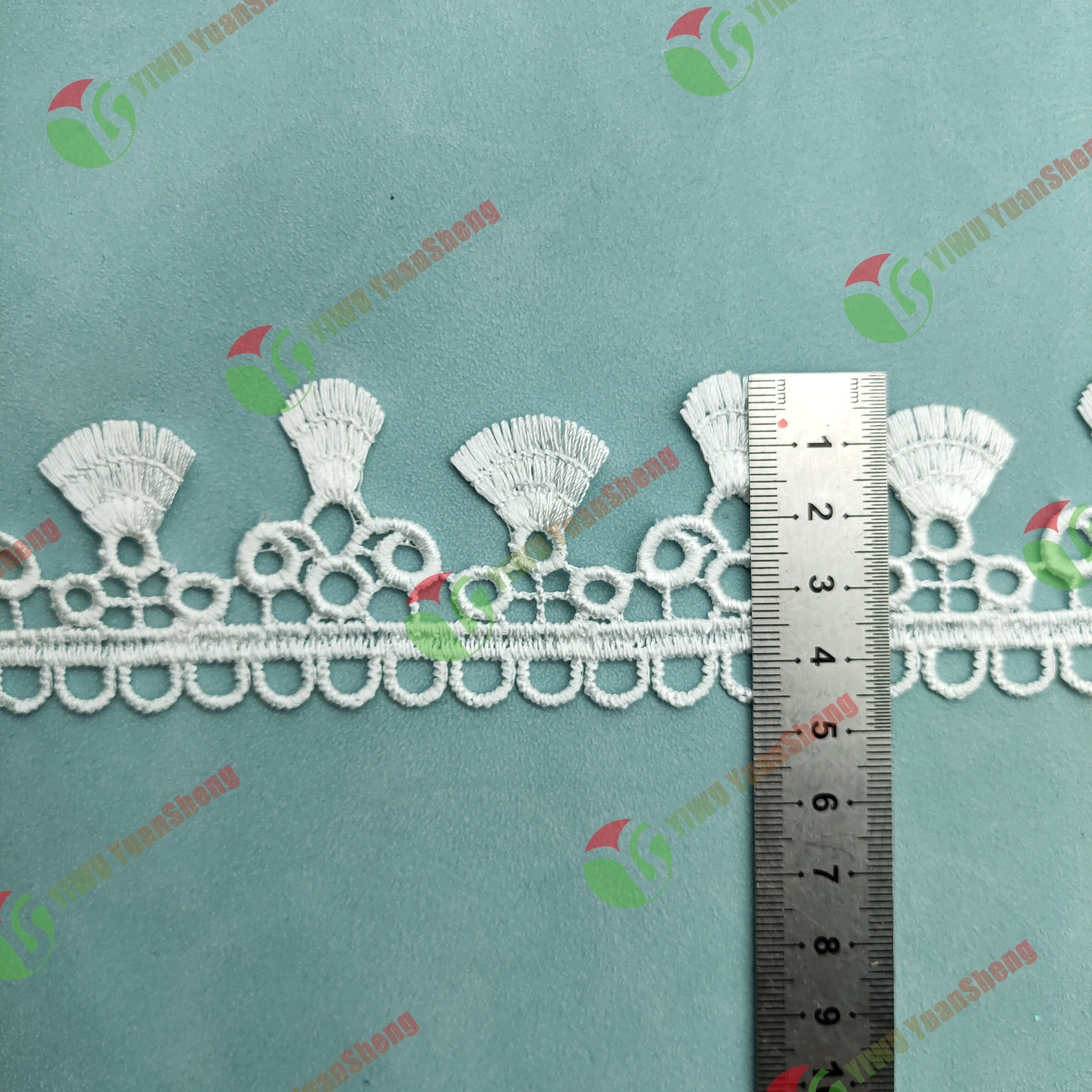 Polyester small lace YS1755#