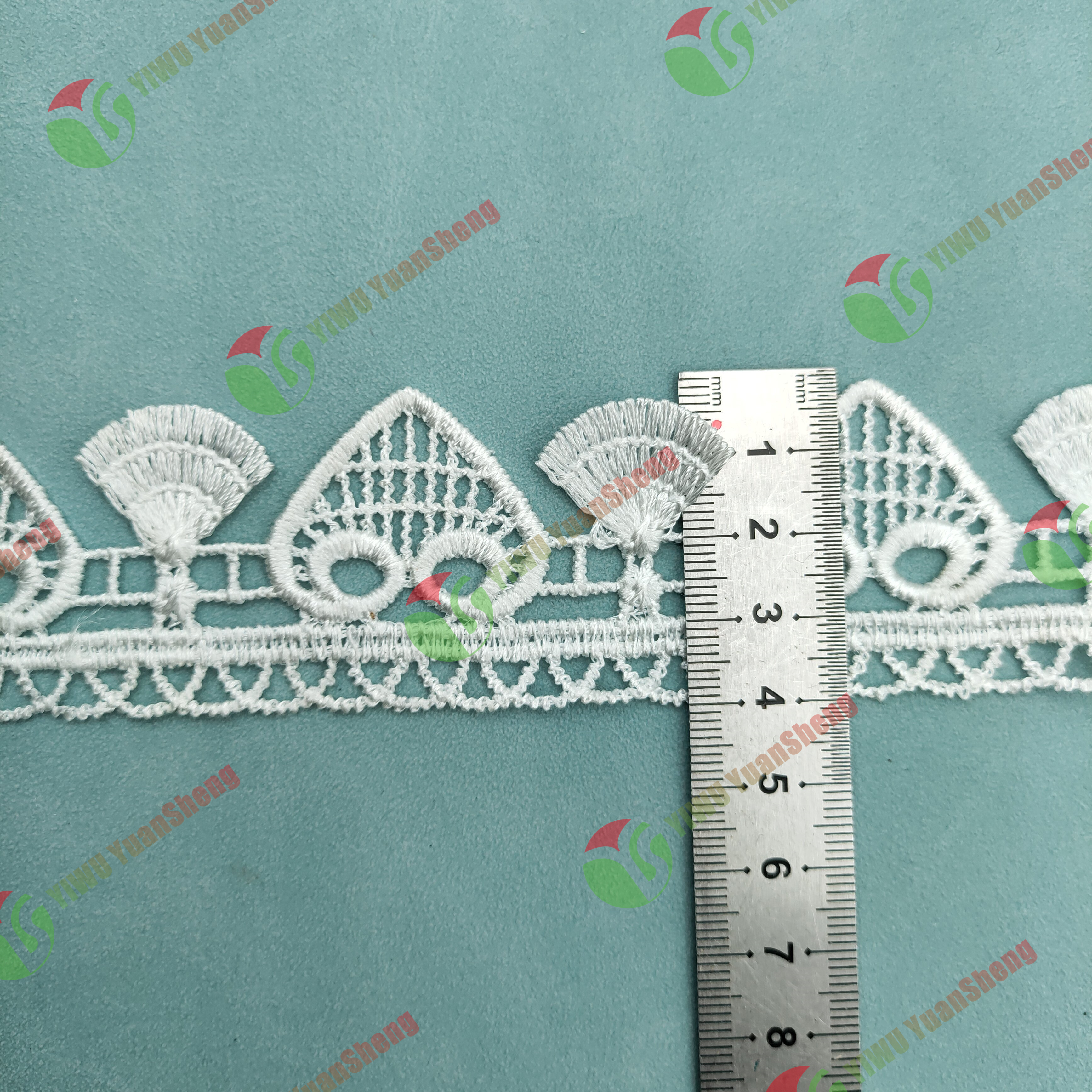 Polyester small lace YS1757#