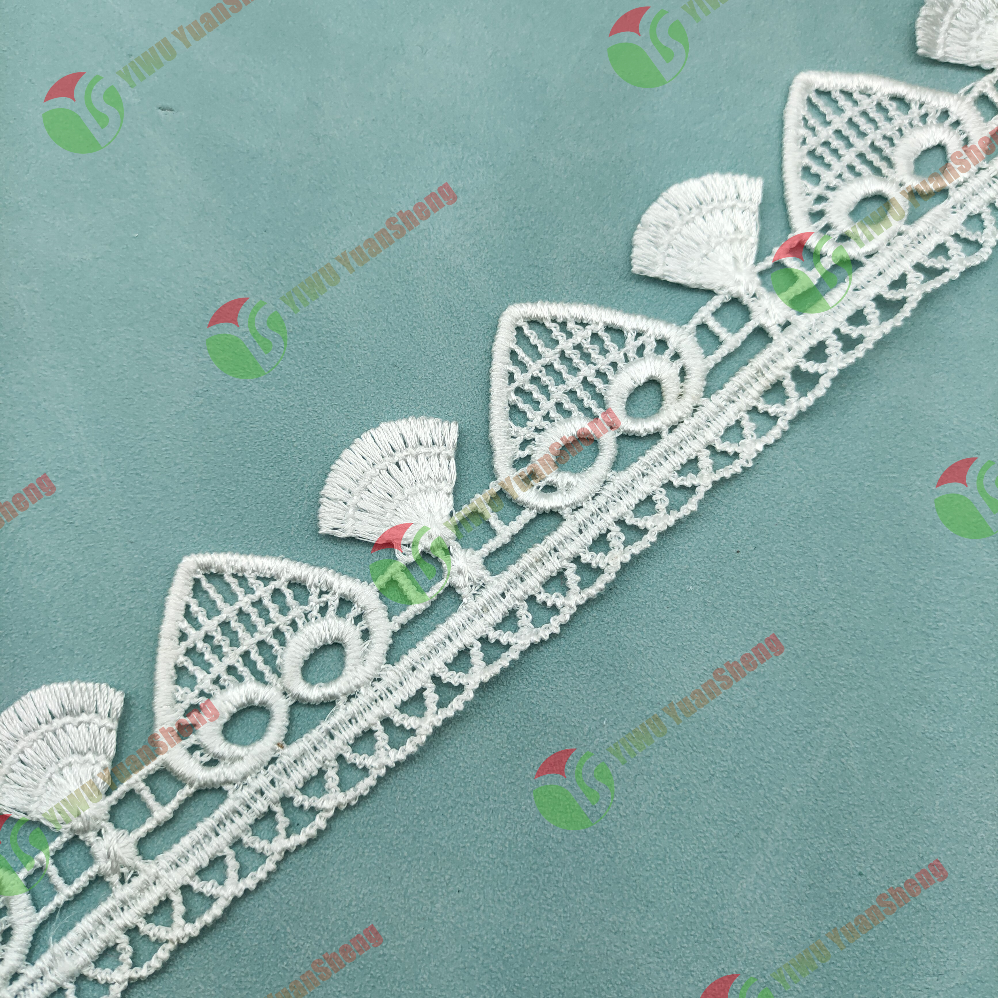 Polyester small lace YS1757#