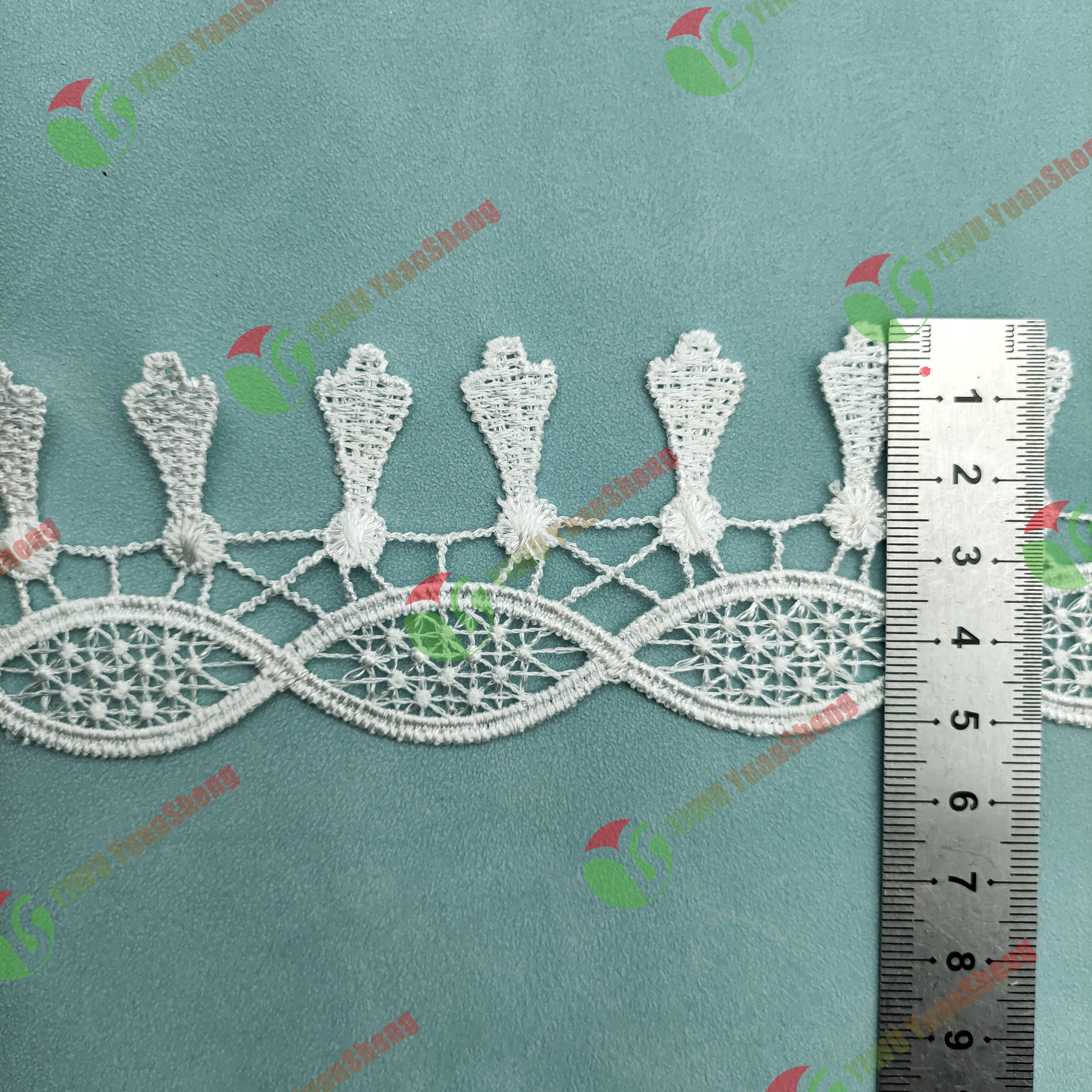 Polyester small lace YS1759#