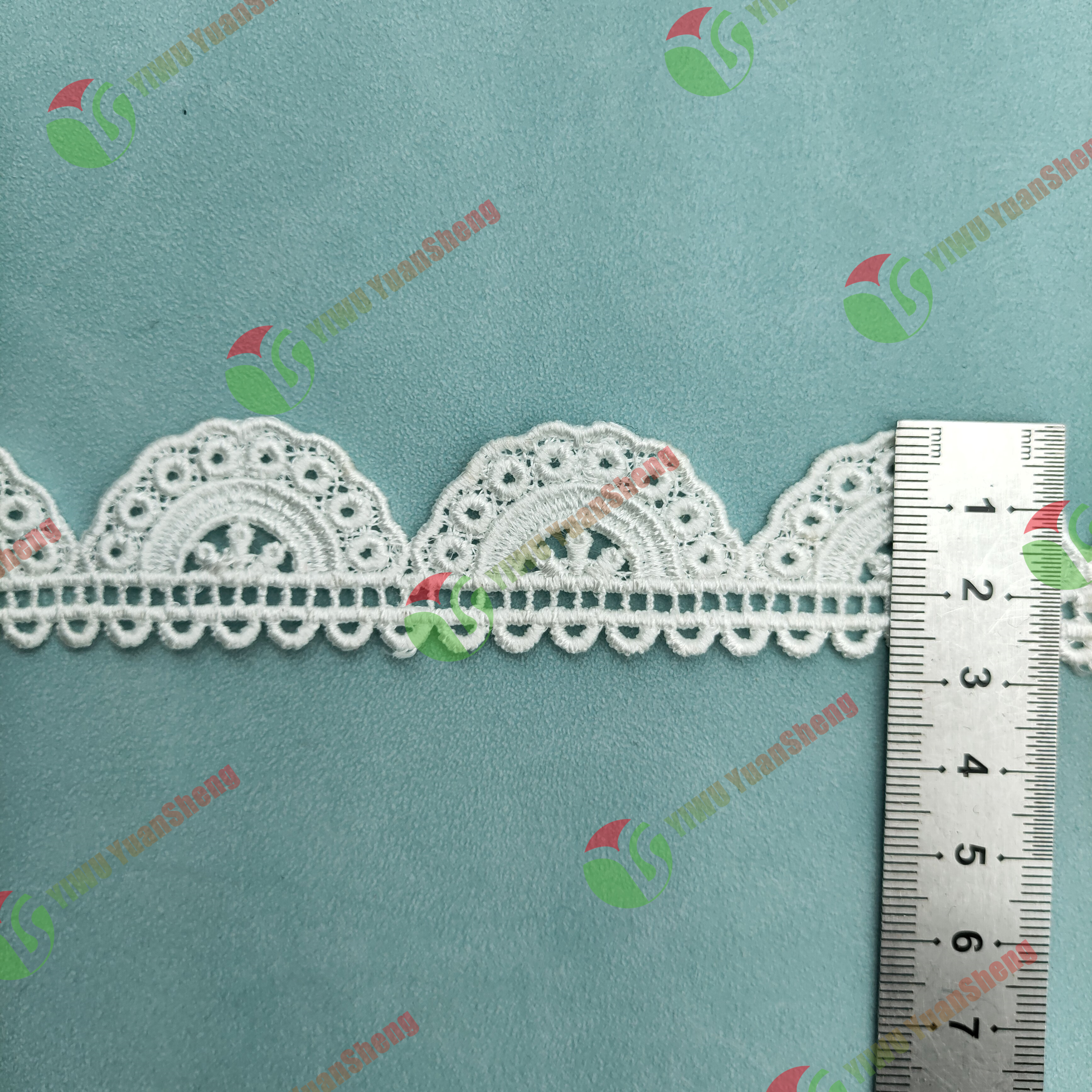 Polyester small lace YS1765#