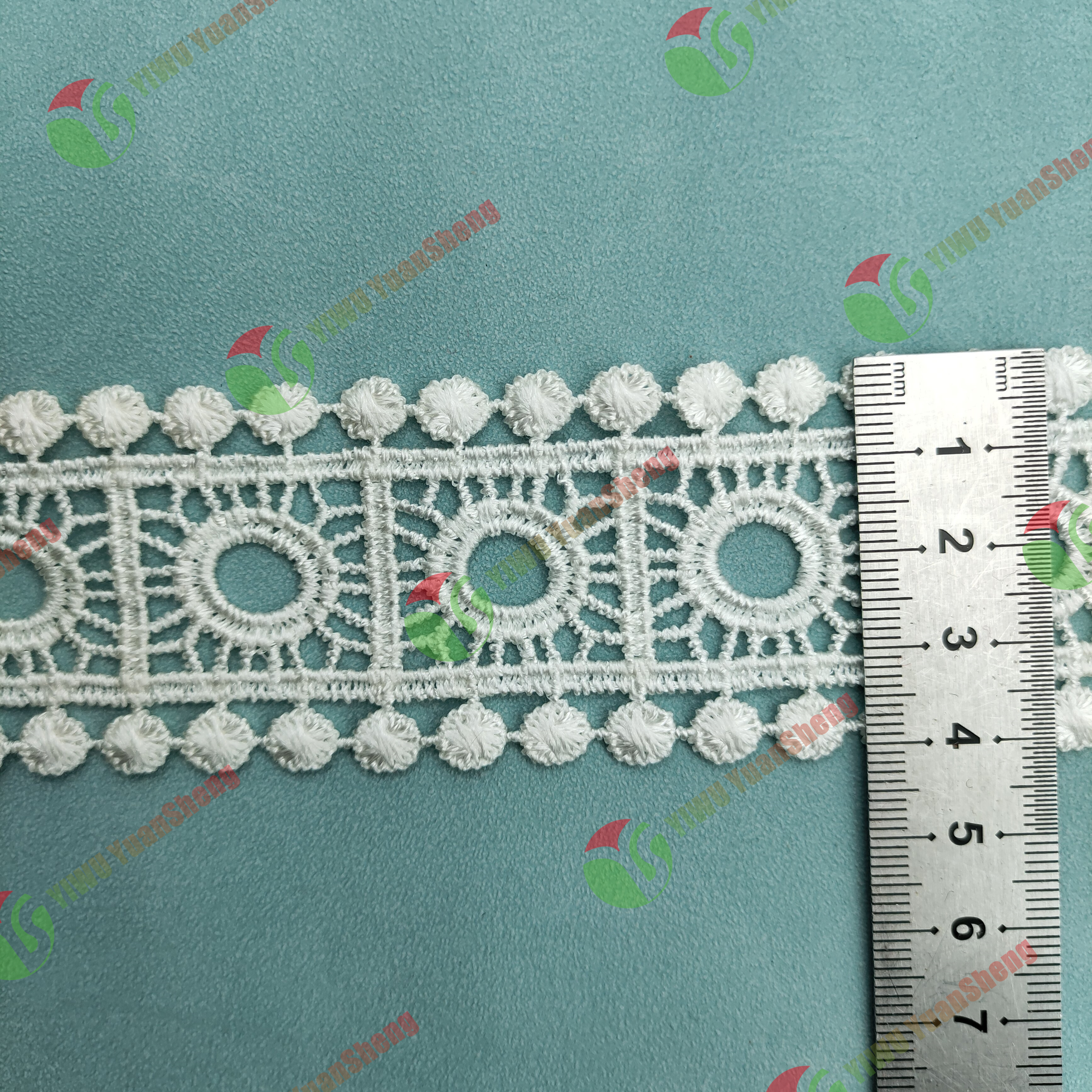 Polyester small lace YS1773#