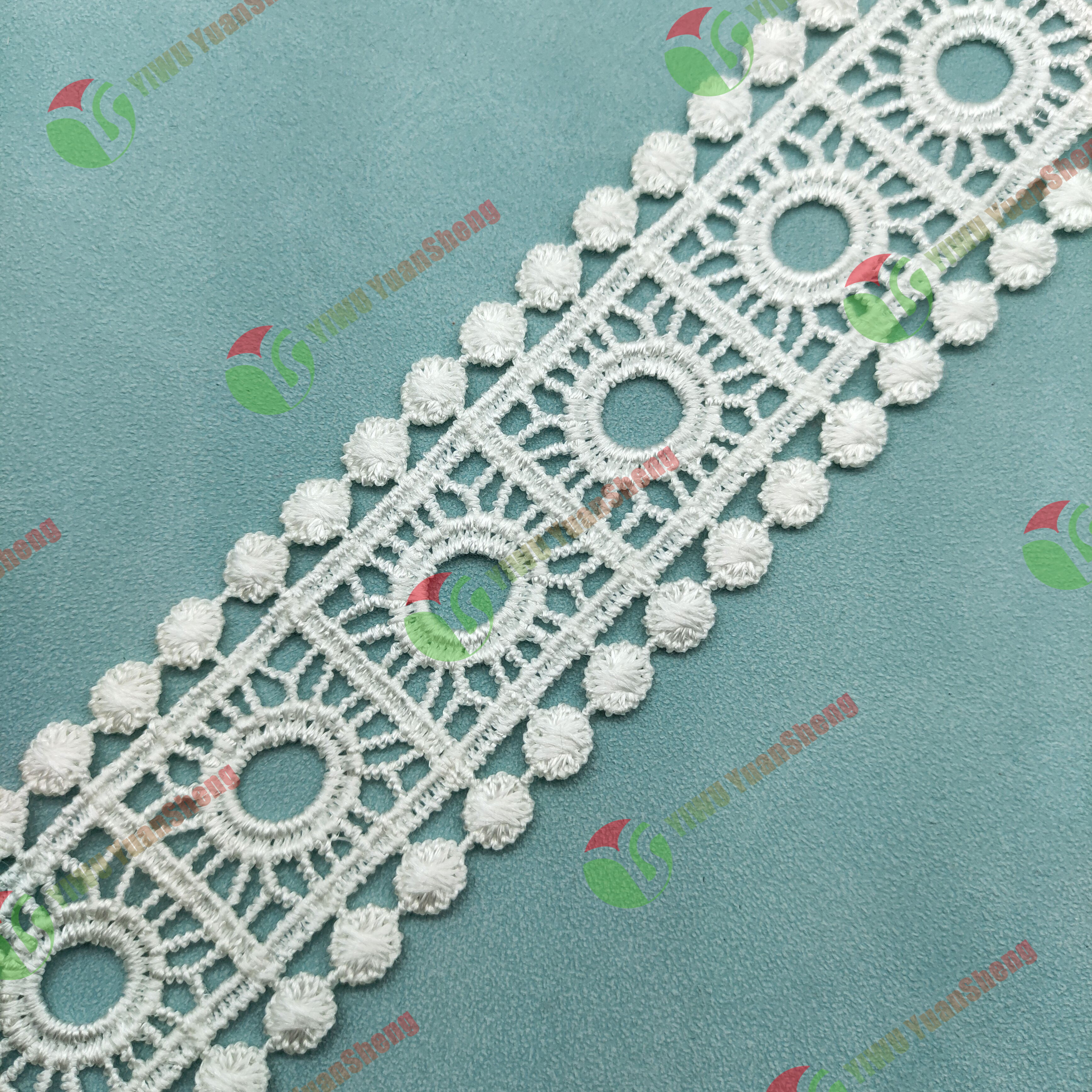 Polyester small lace YS1773#