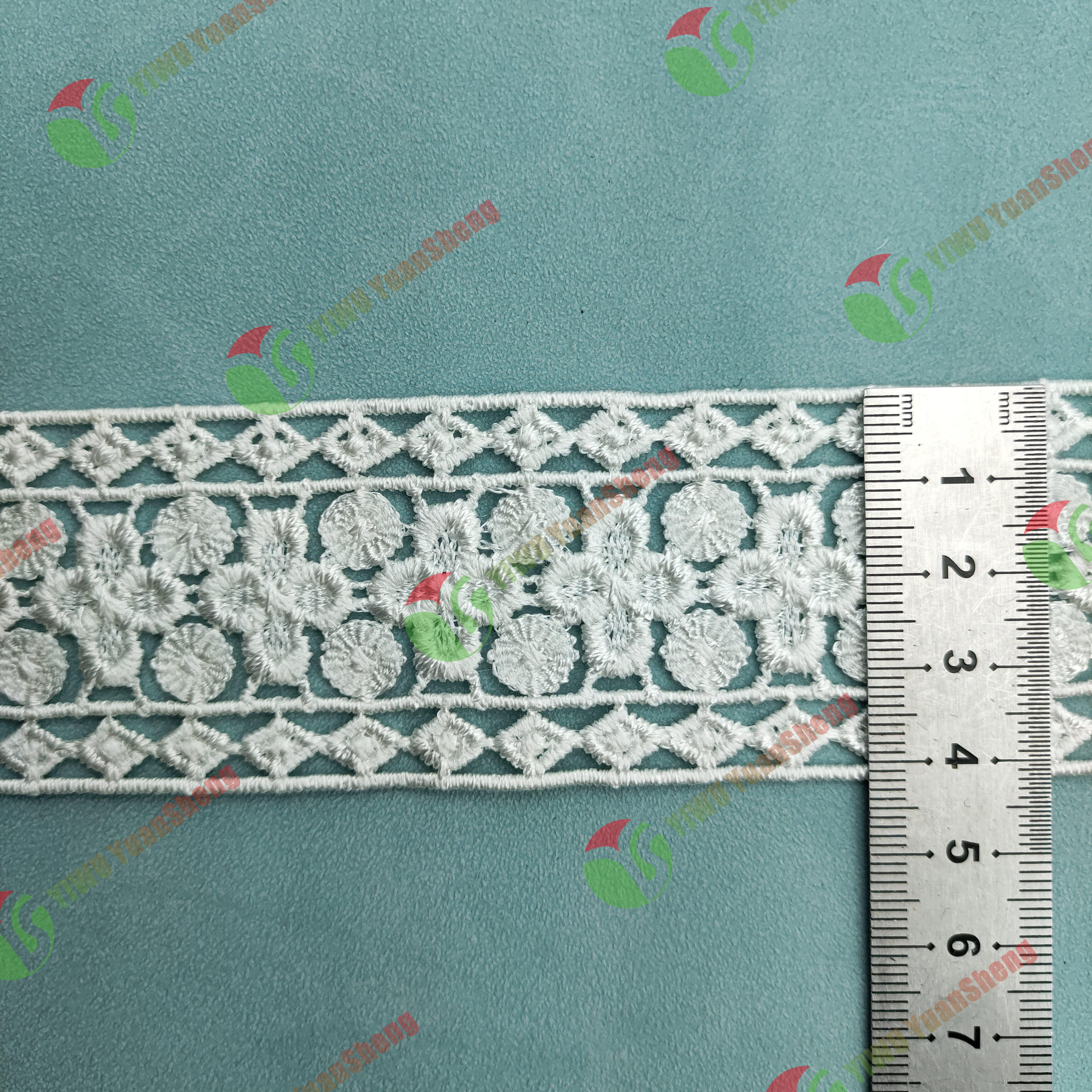 Polyester small lace YS1777#