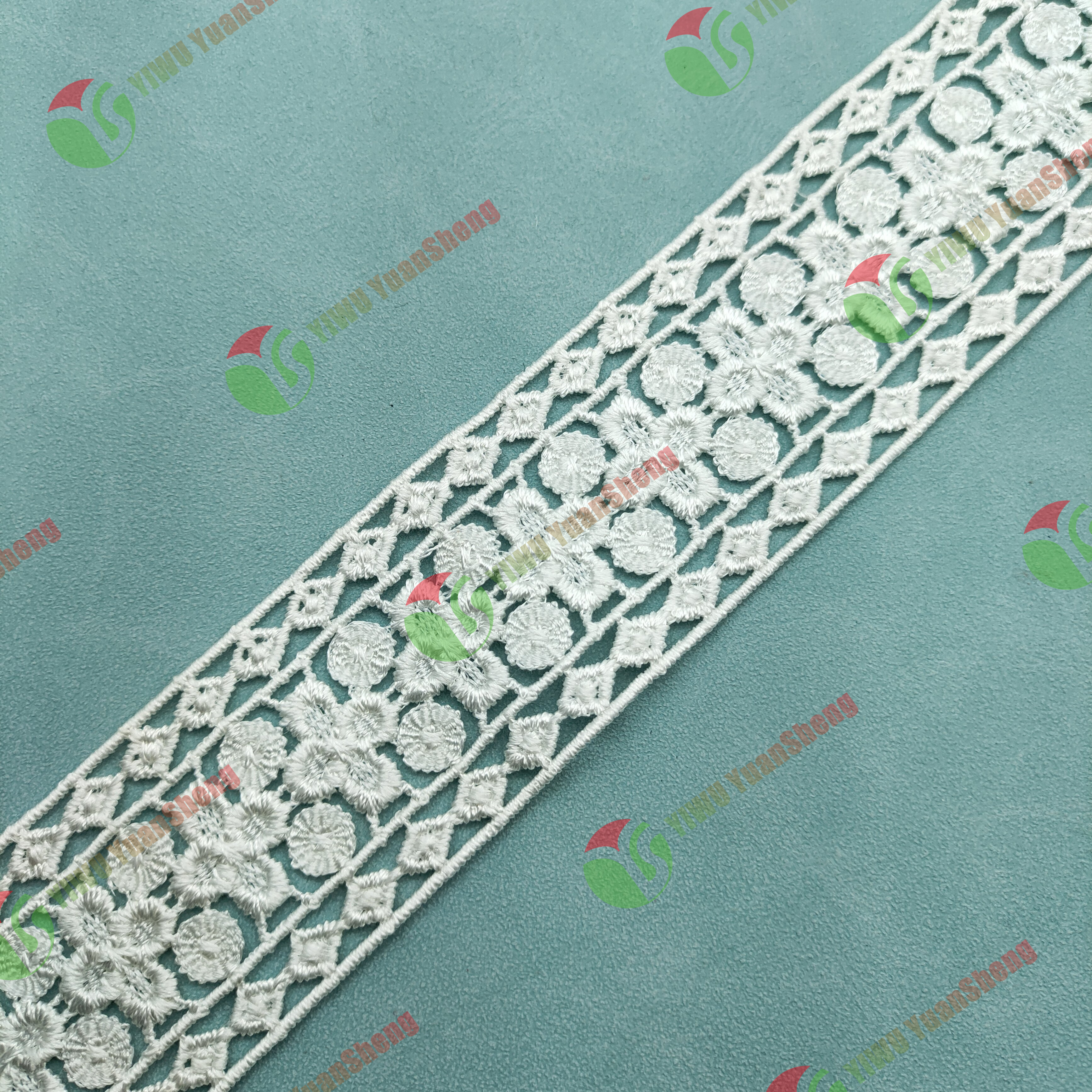 Polyester small lace YS1777#