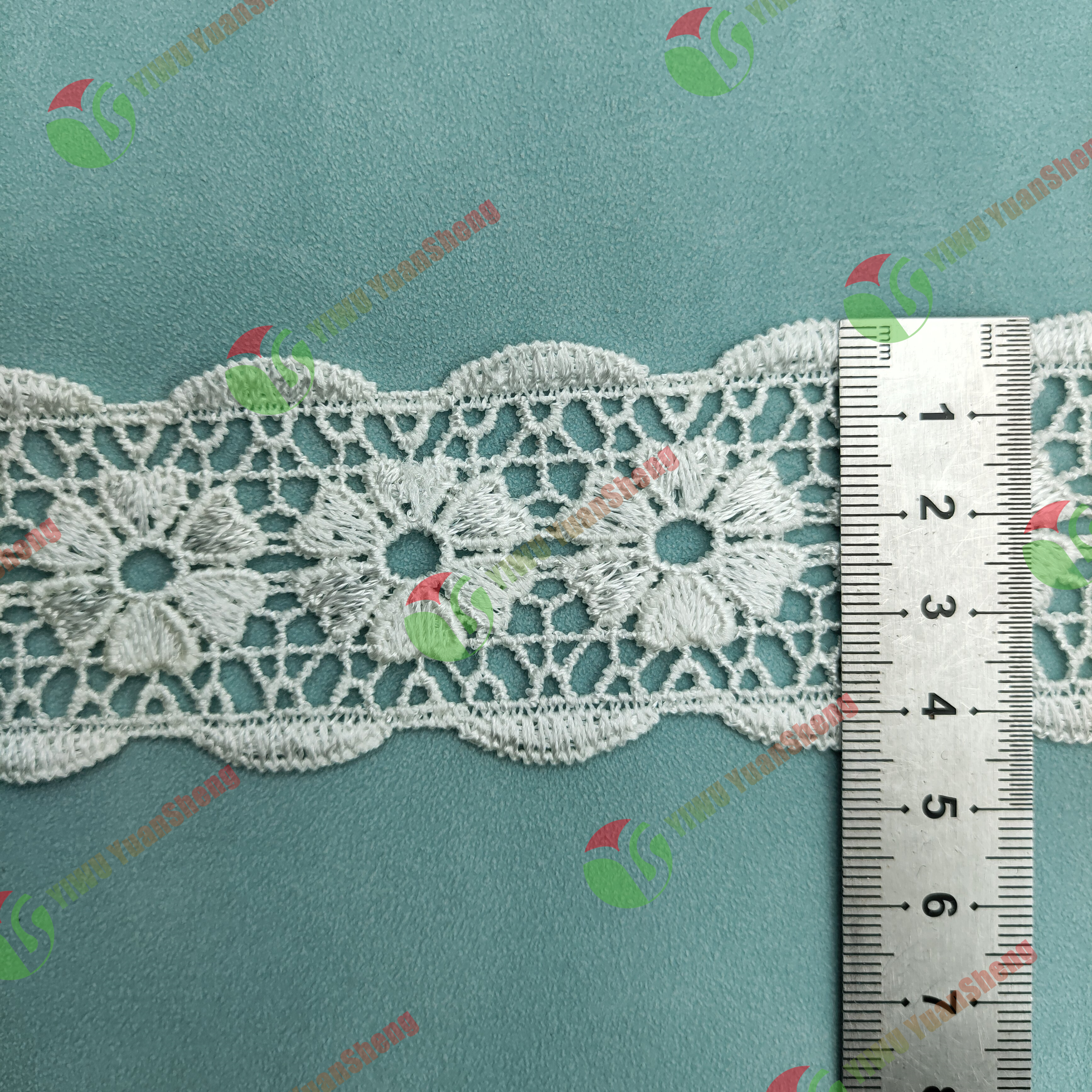 Polyester small lace YS1789#