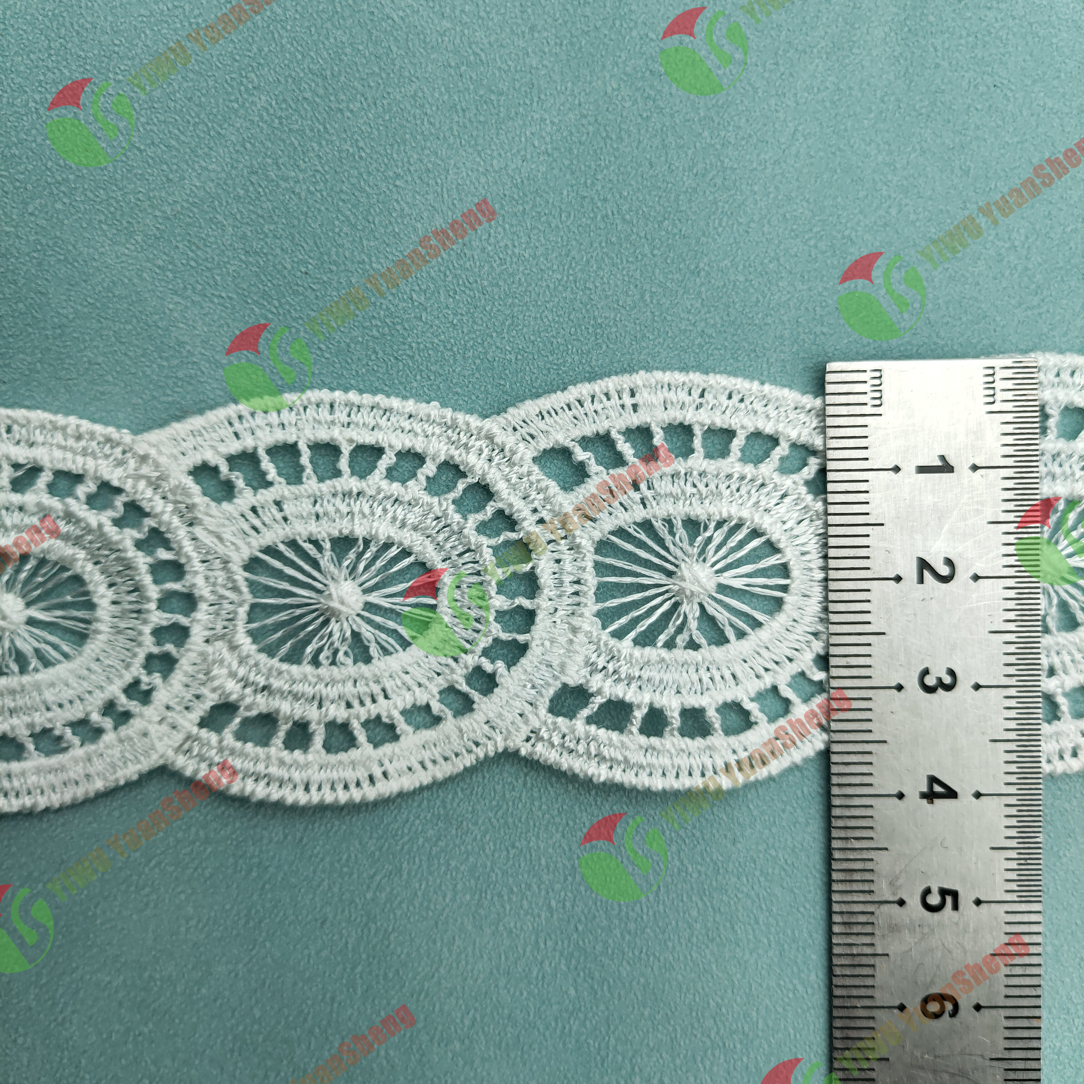 Polyester small lace YS1797#