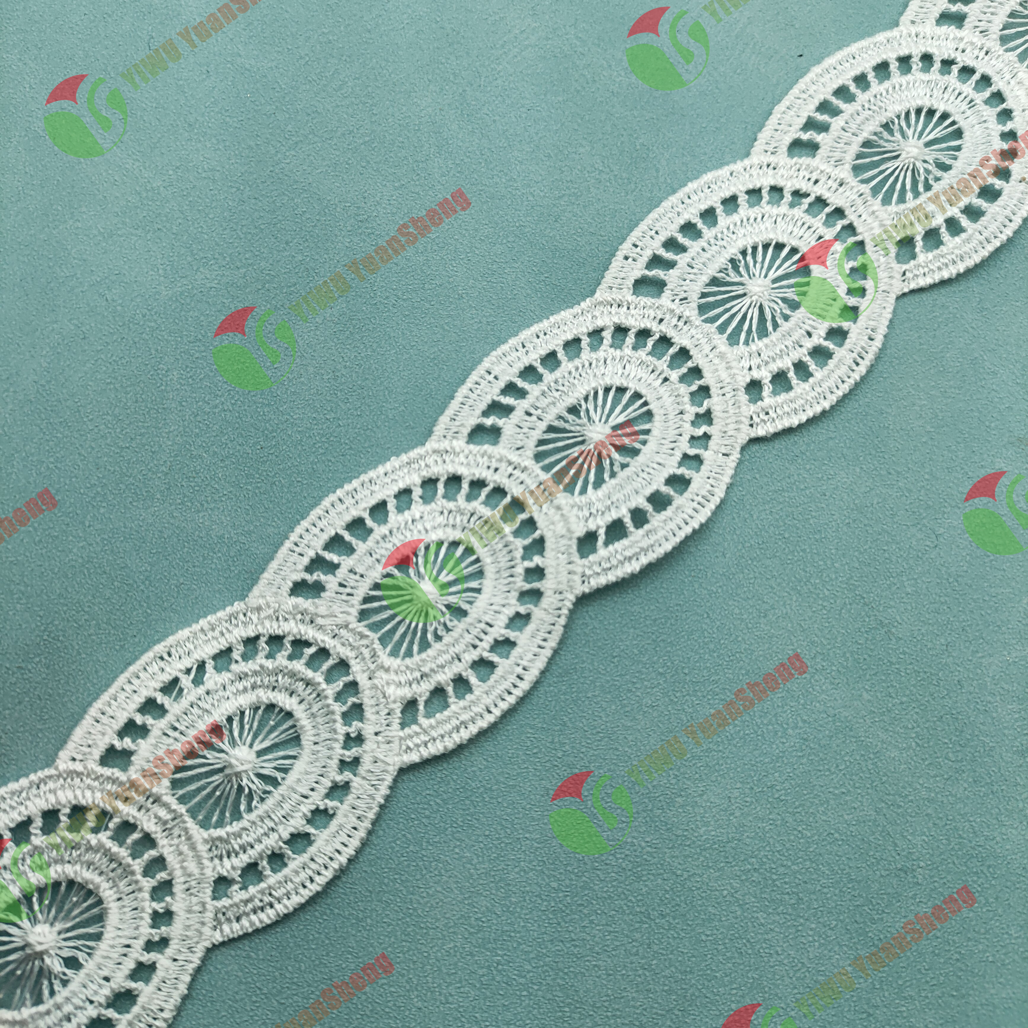 Polyester small lace YS1797#