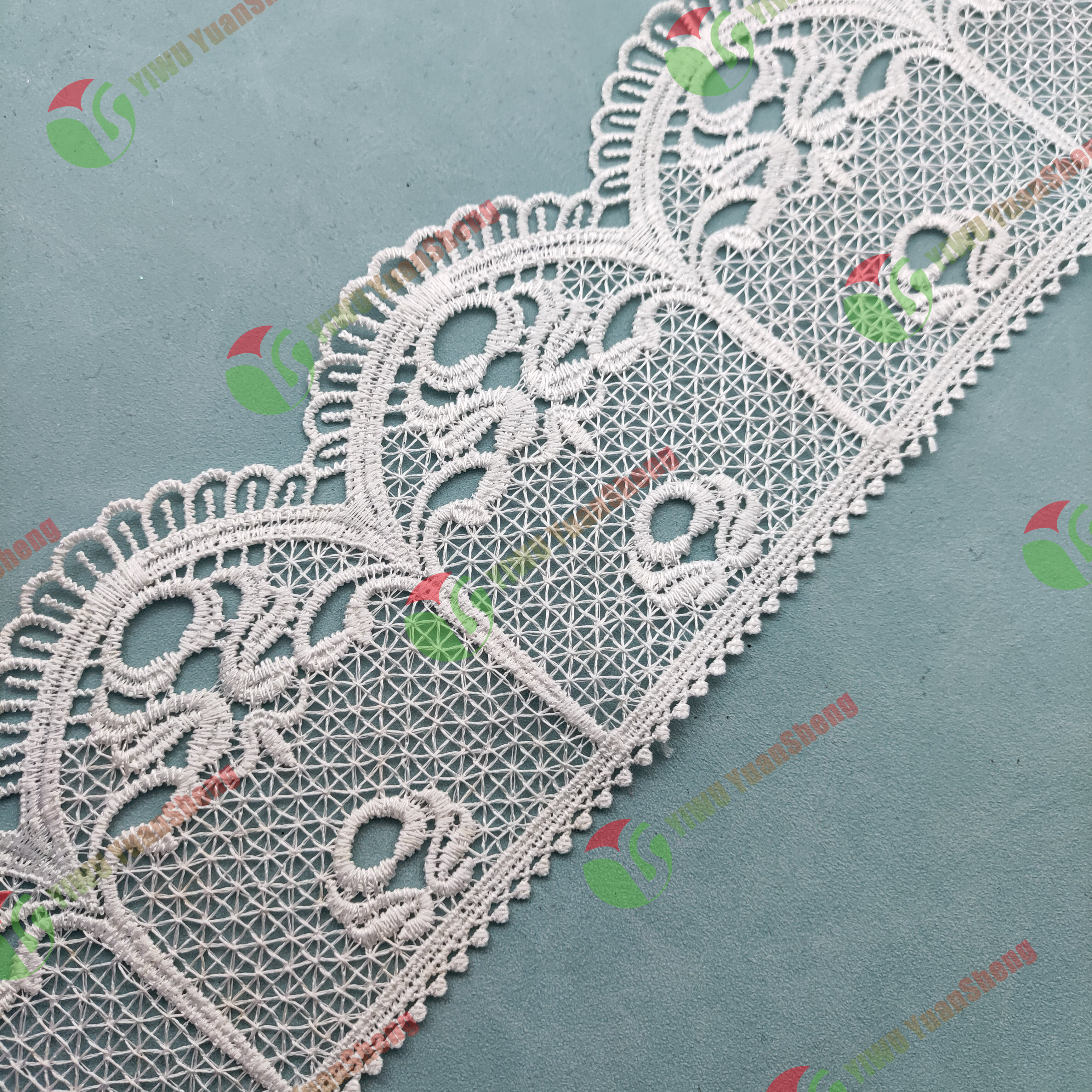 Polyester  lace YS1809#