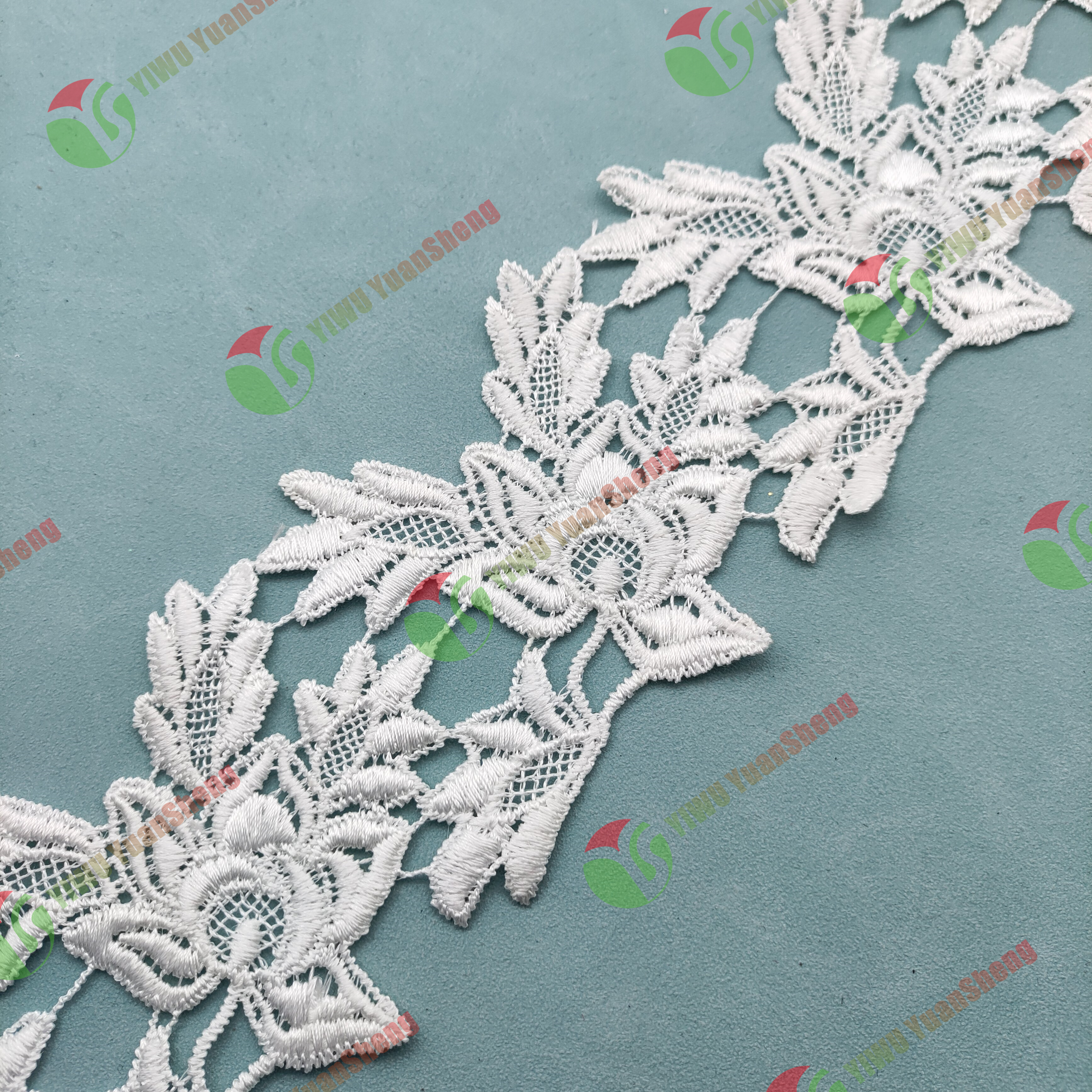 Polyester  lace YS1821#