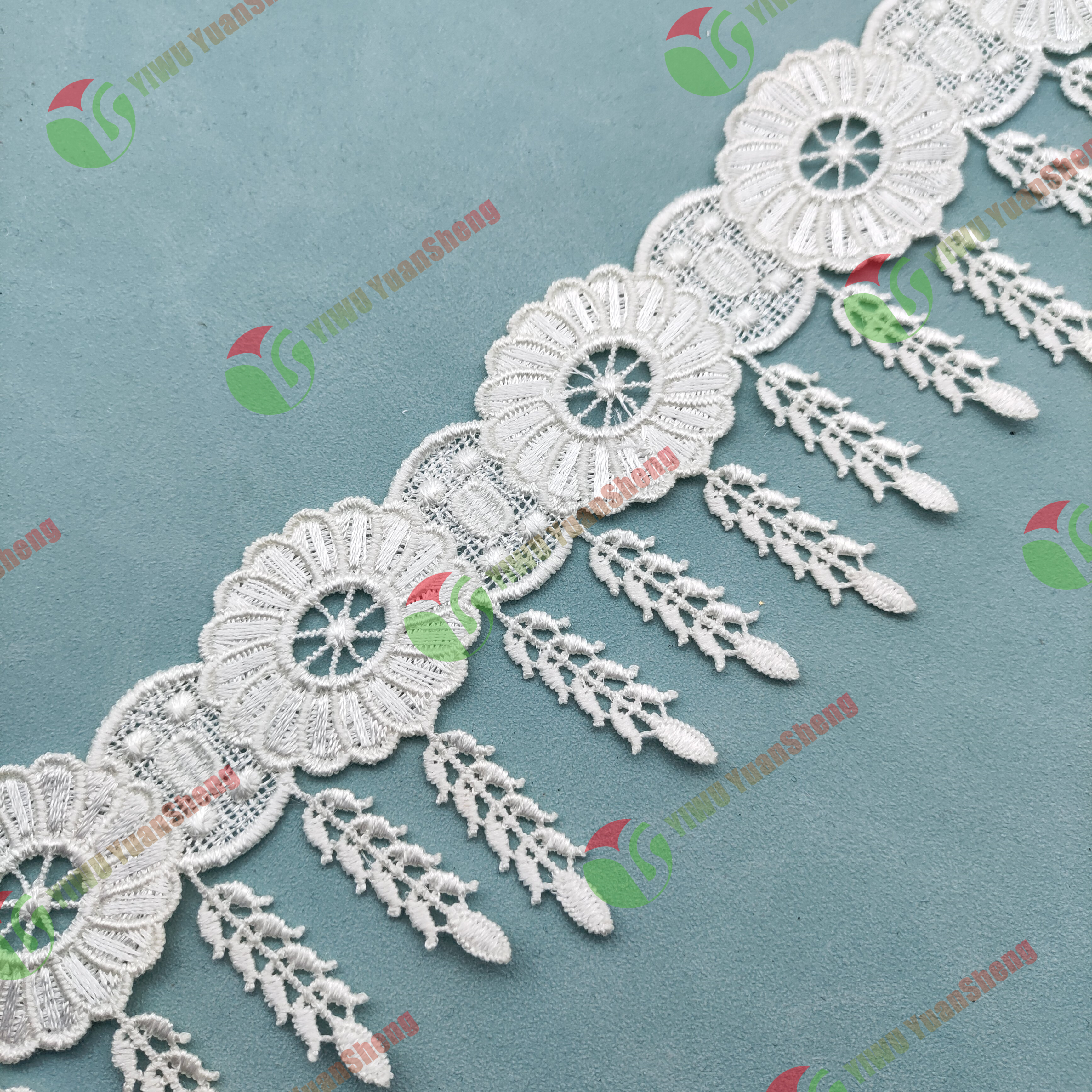 Polyester  lace YS1823#