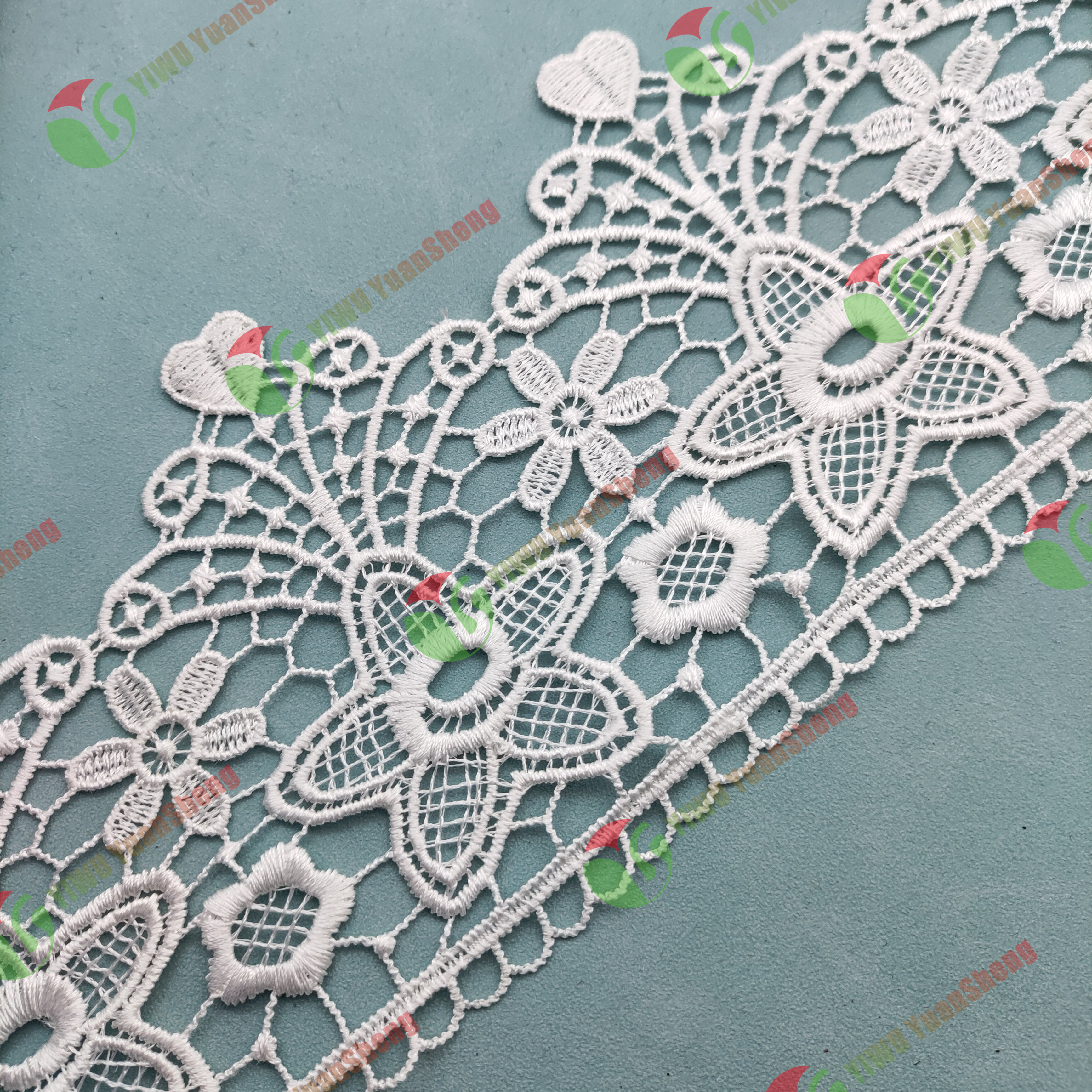 Polyester  lace YS1845#