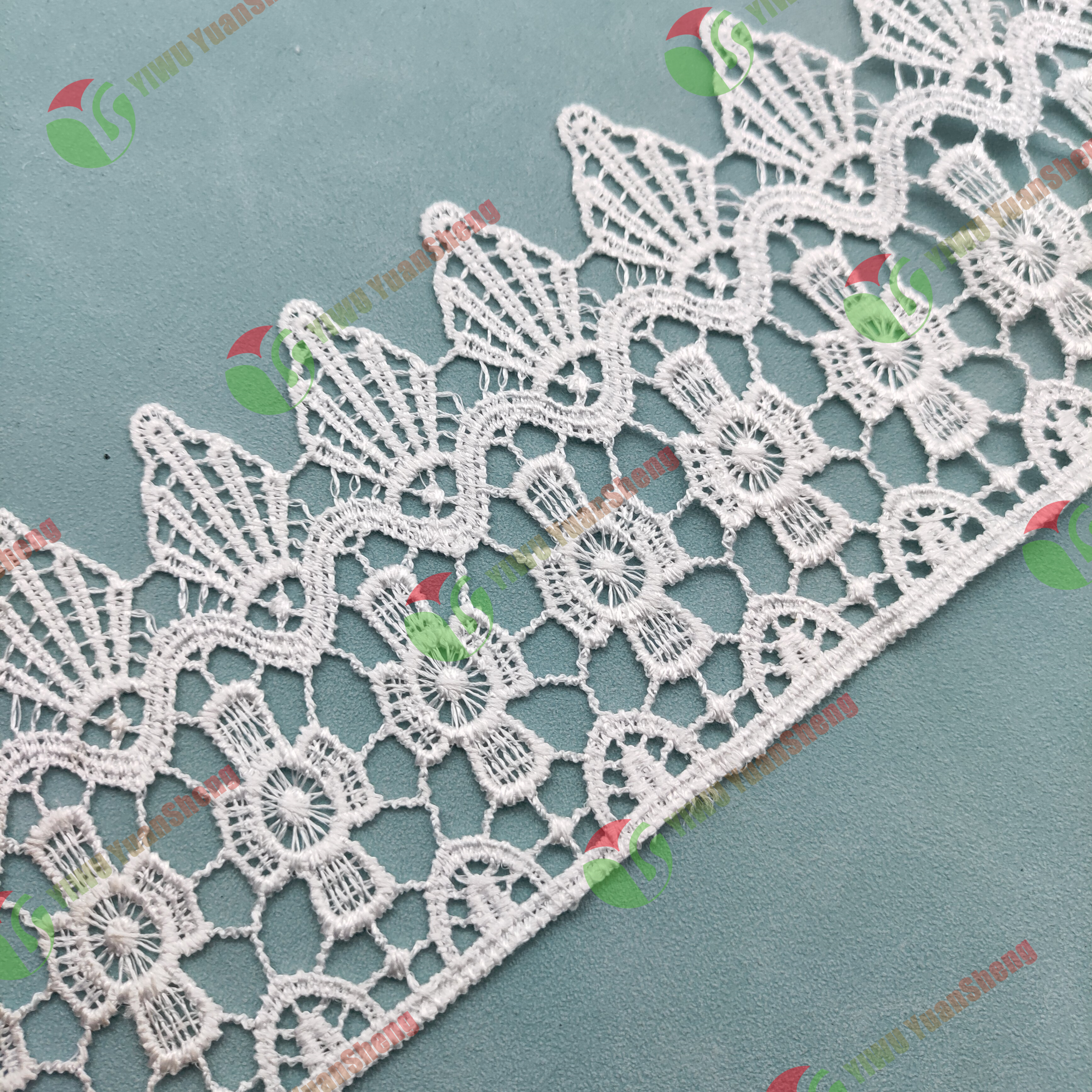 Polyester  lace YS1881#