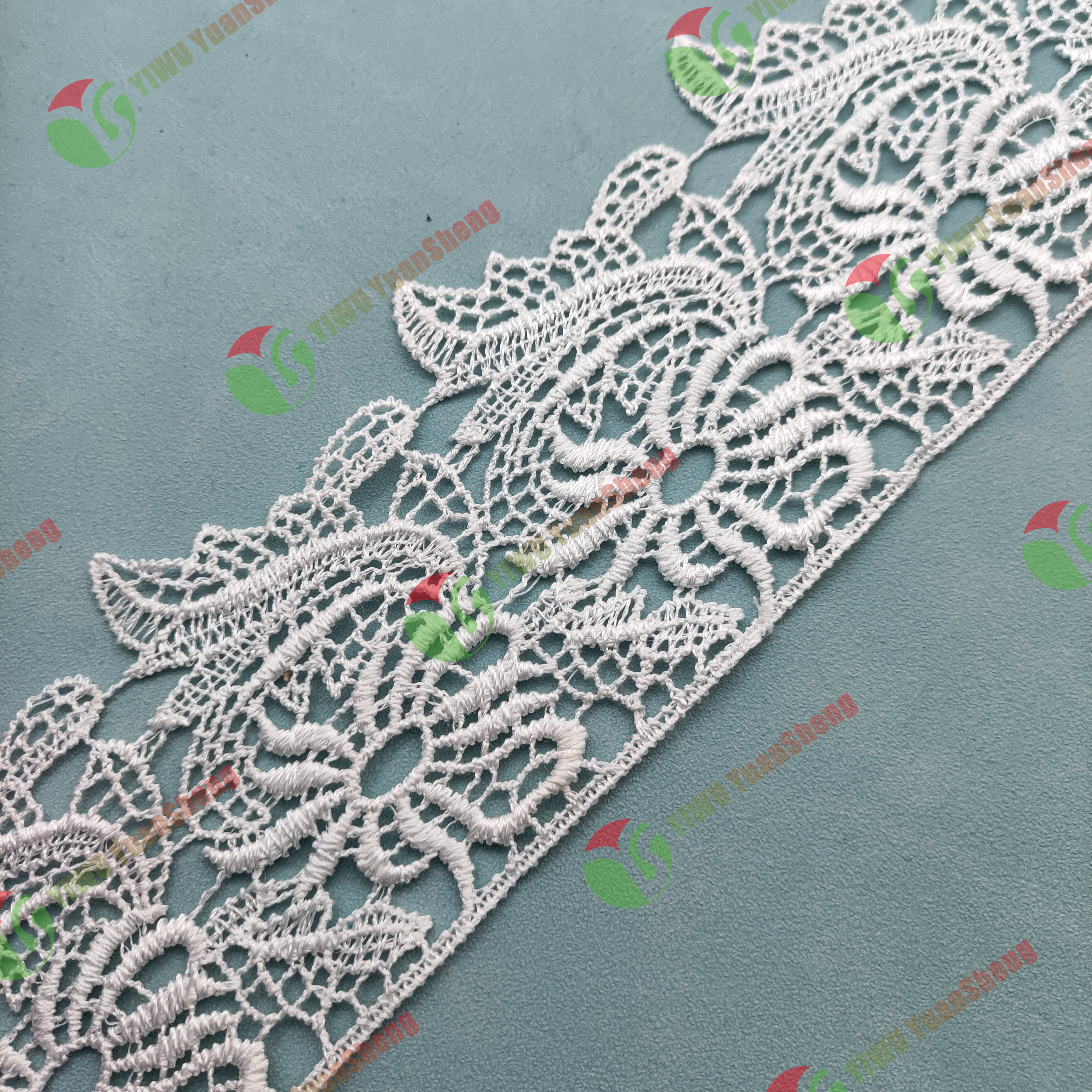 Polyester  lace YS1883#