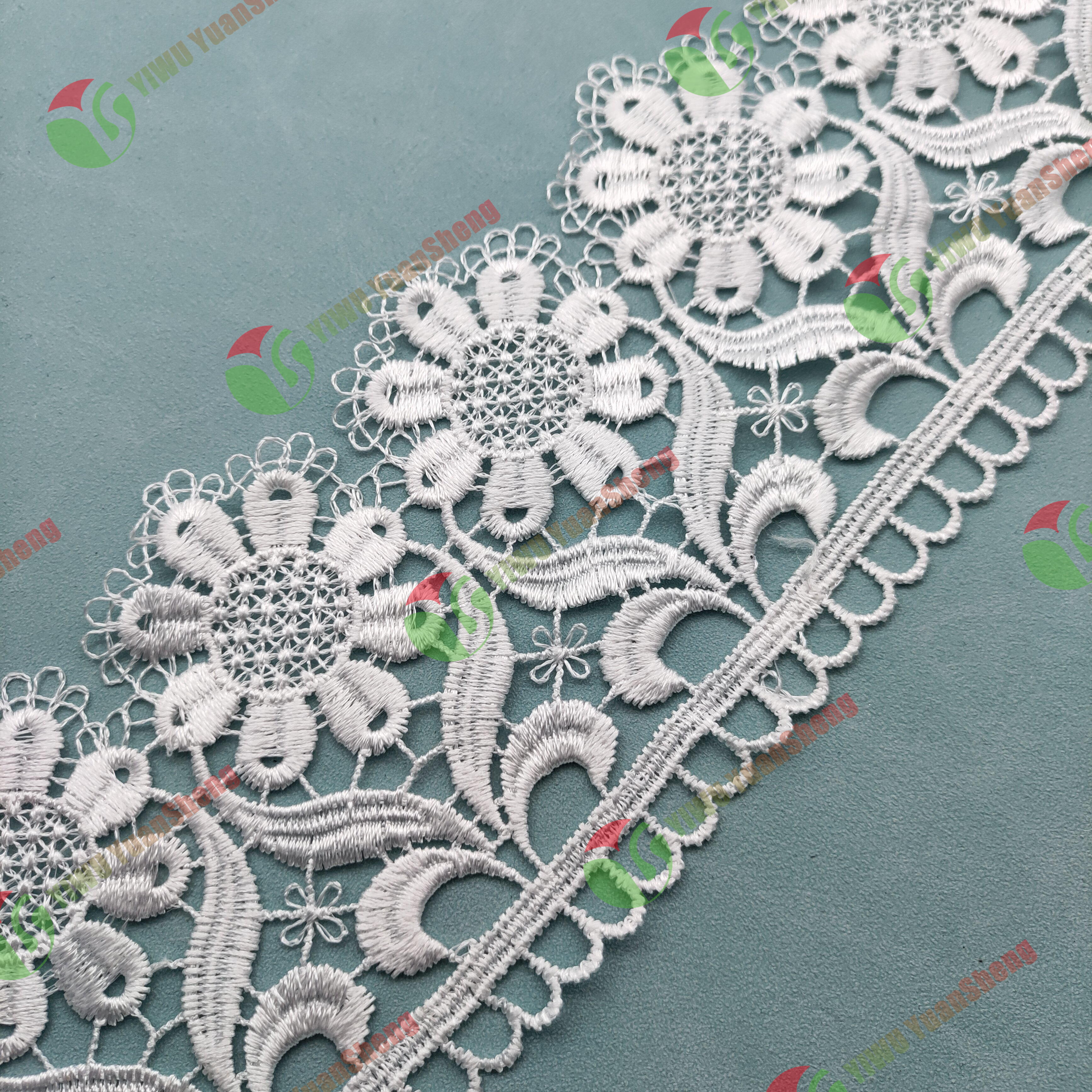 Polyester  lace YS1918#