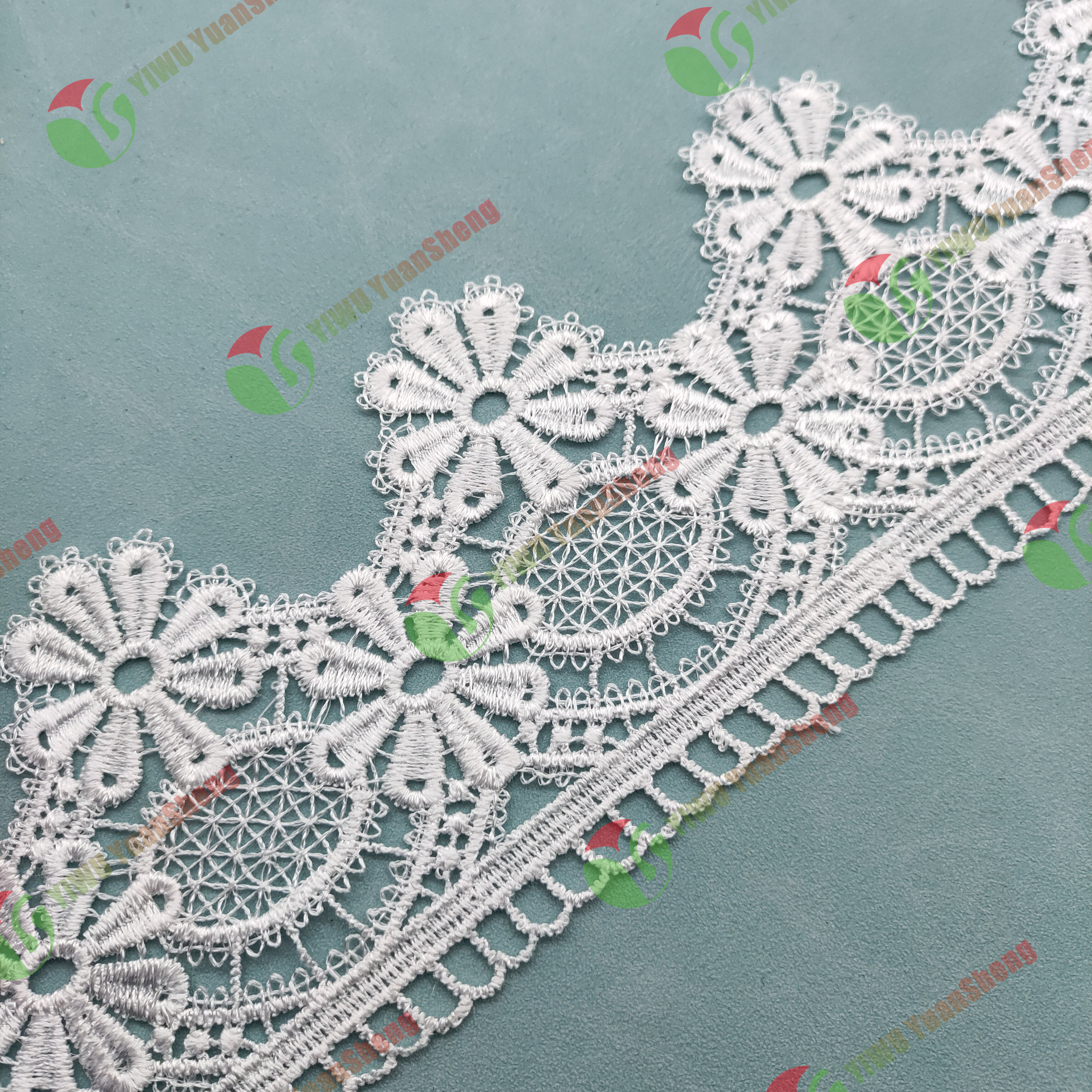 Polyester  lace YS1928#
