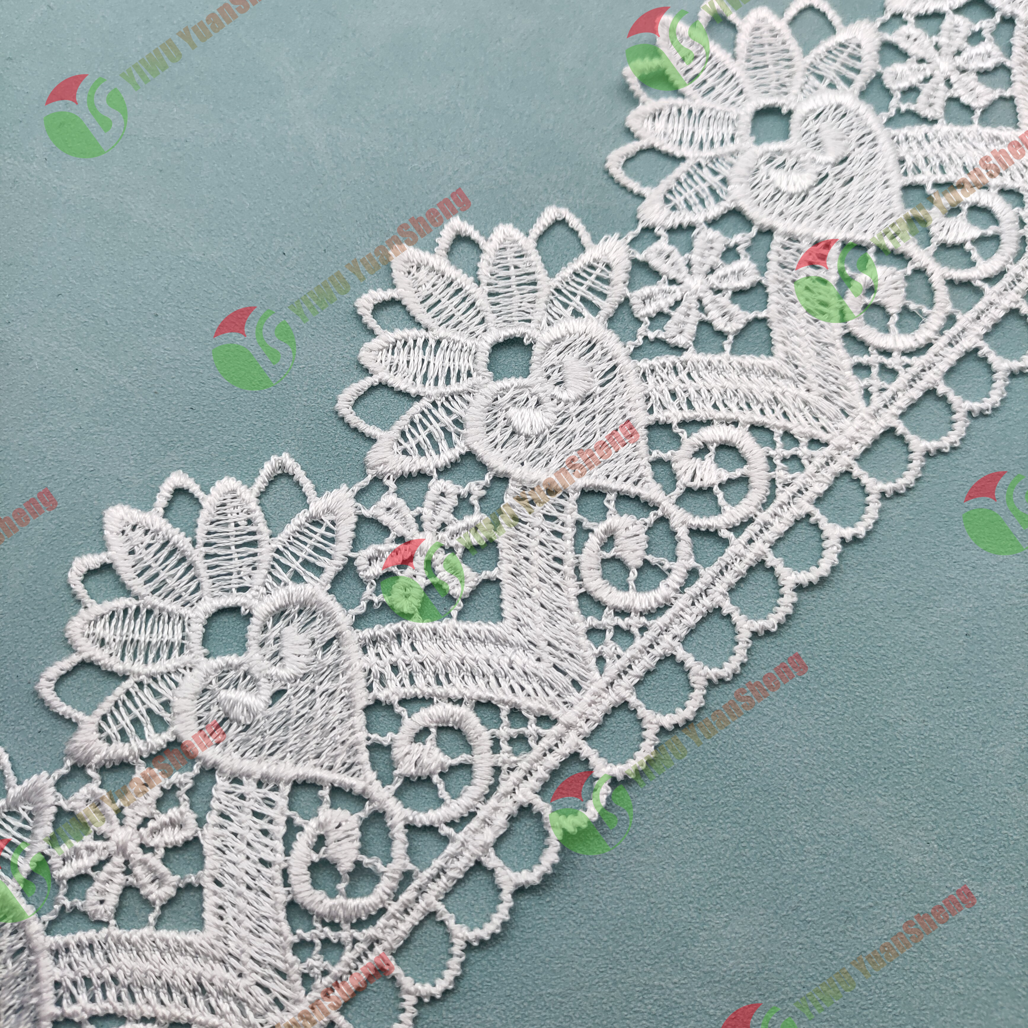 Polyester  lace YS1932#