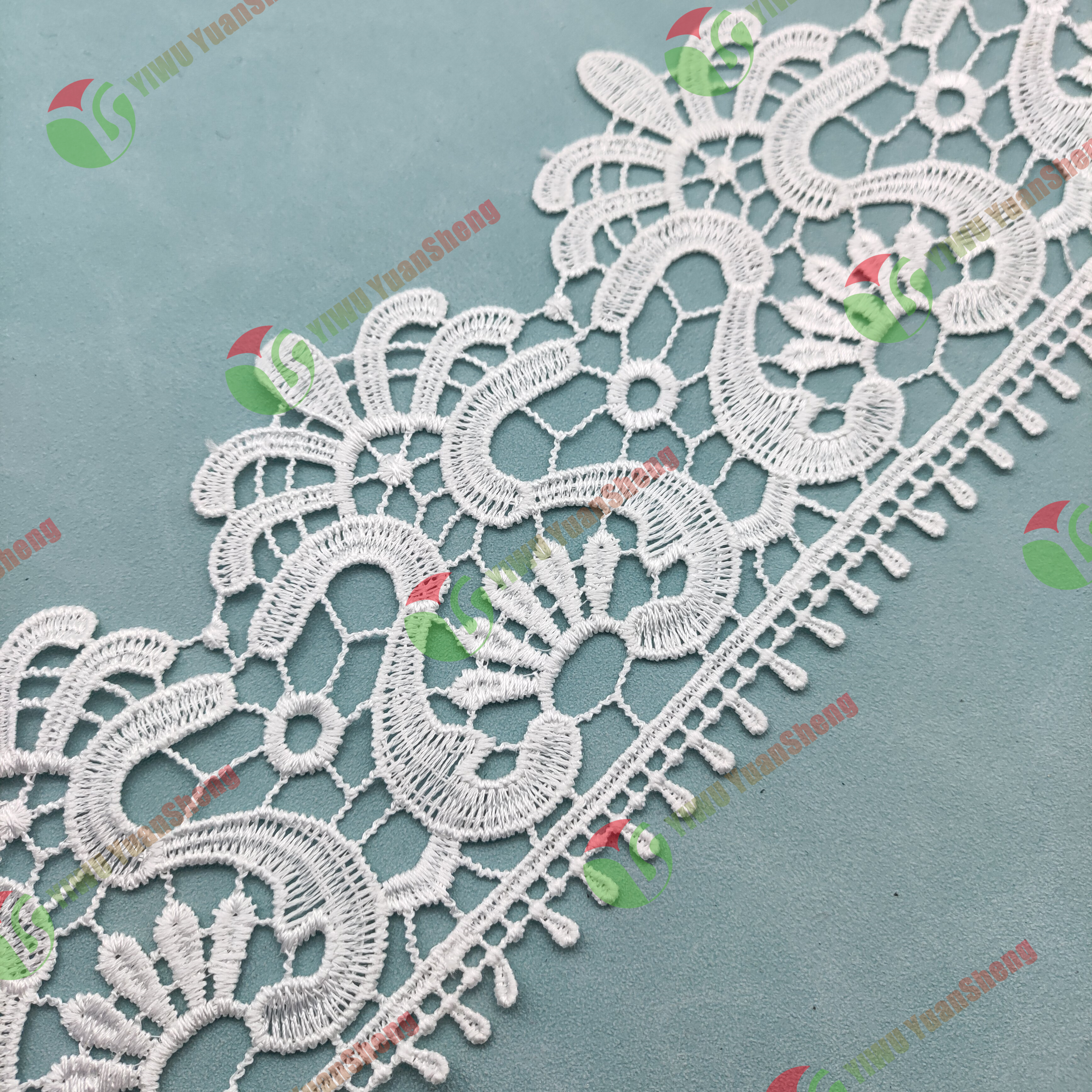 Polyester  lace YS1966#