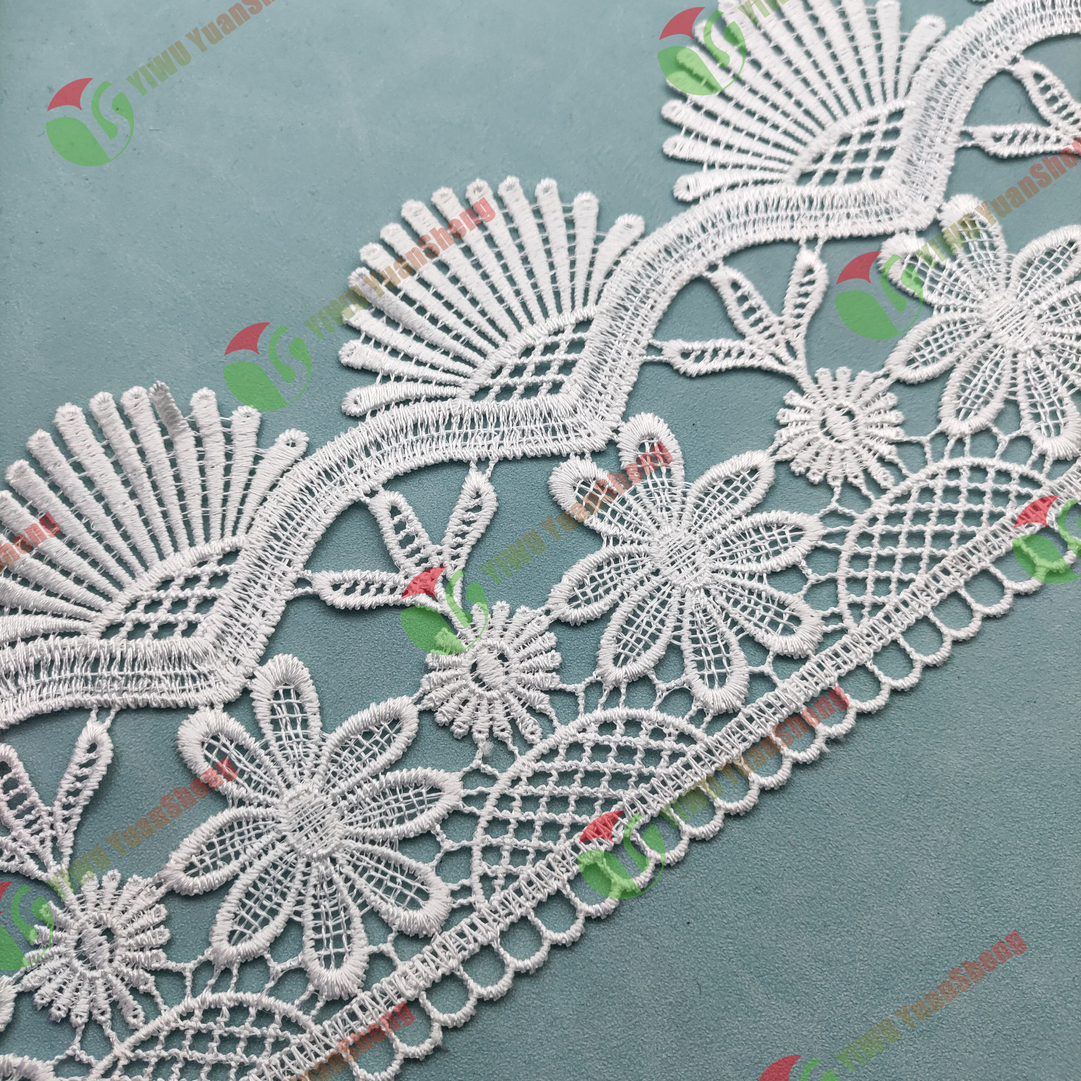 Polyester  lace YS1980#