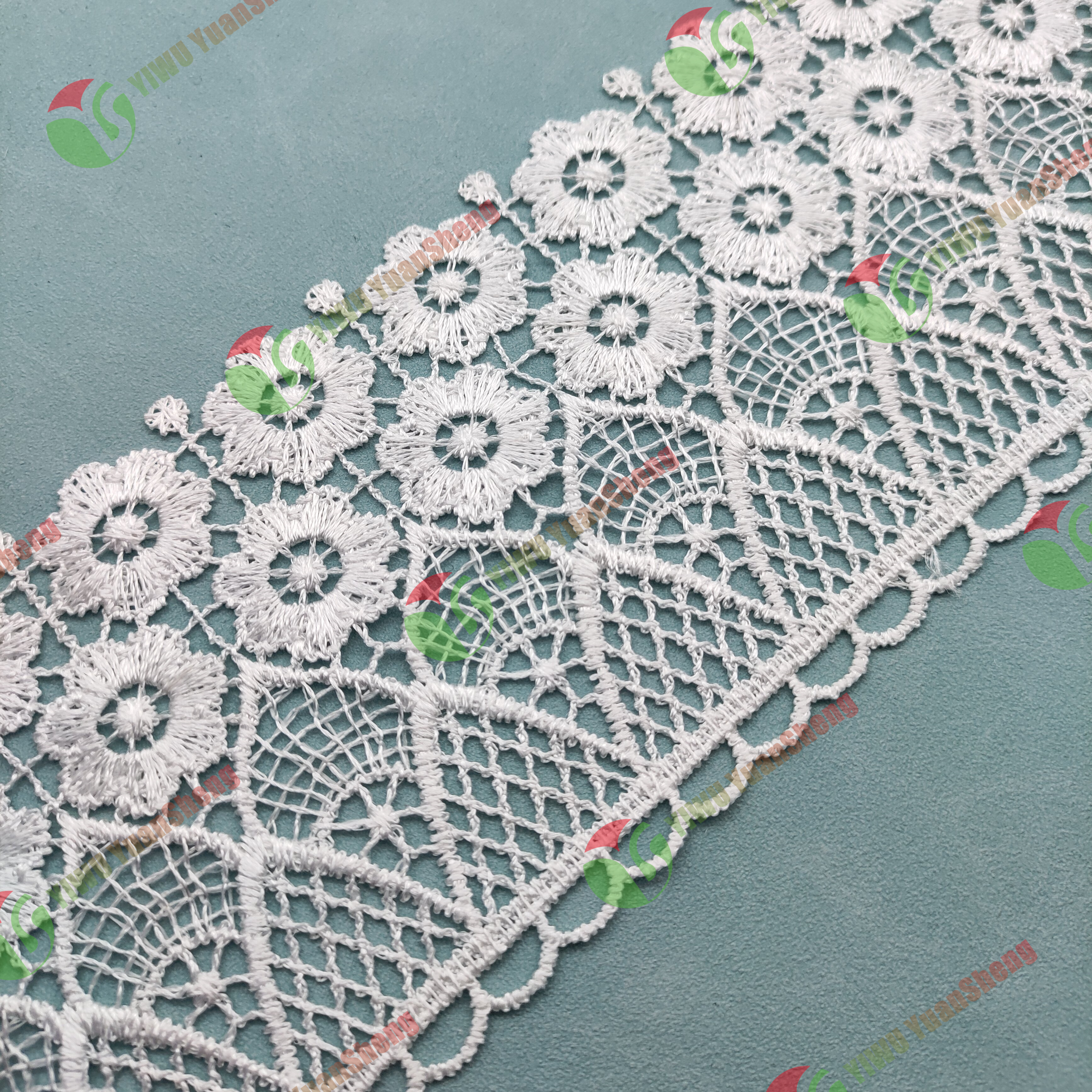 Polyester  lace YS1986#