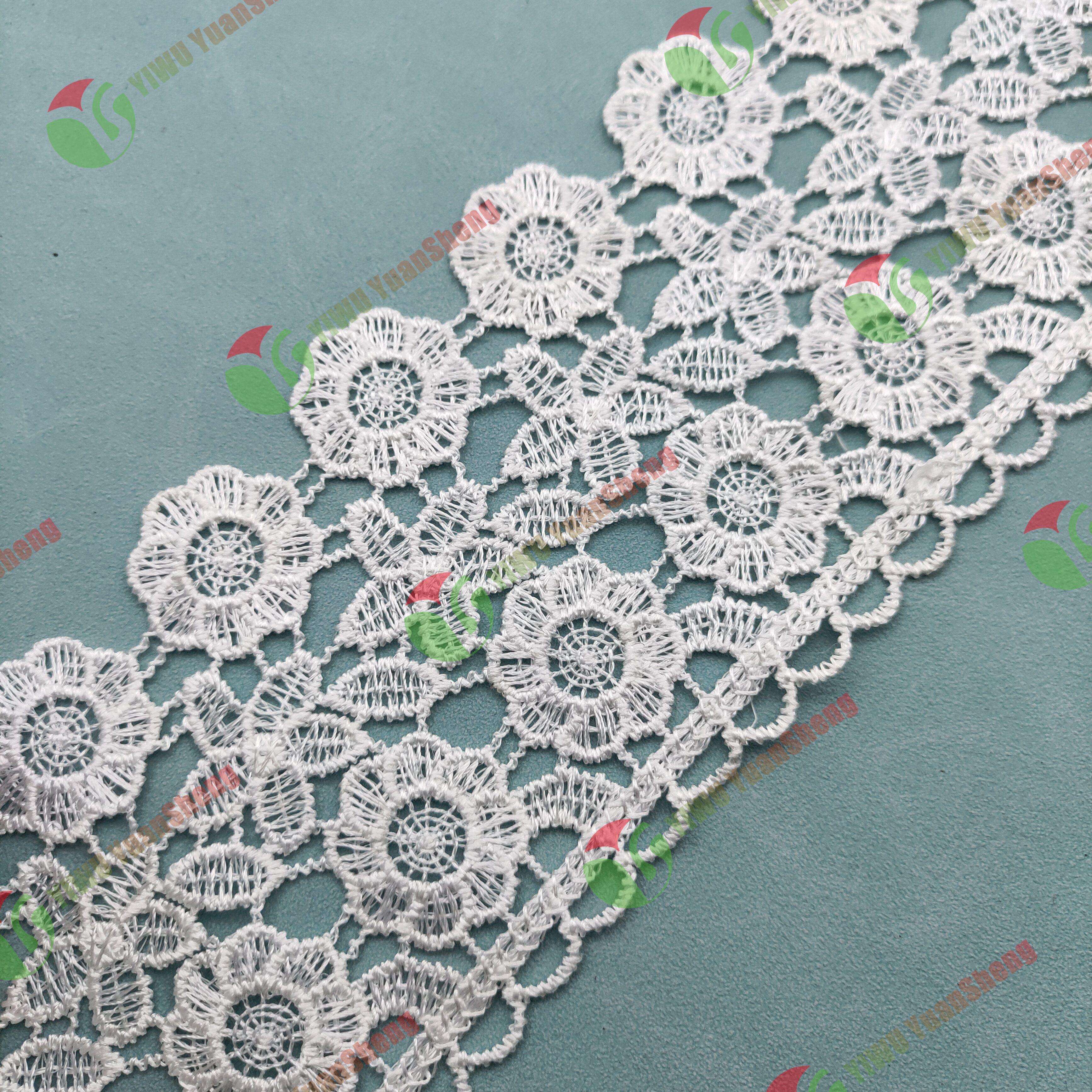 Polyester  lace YS2014#