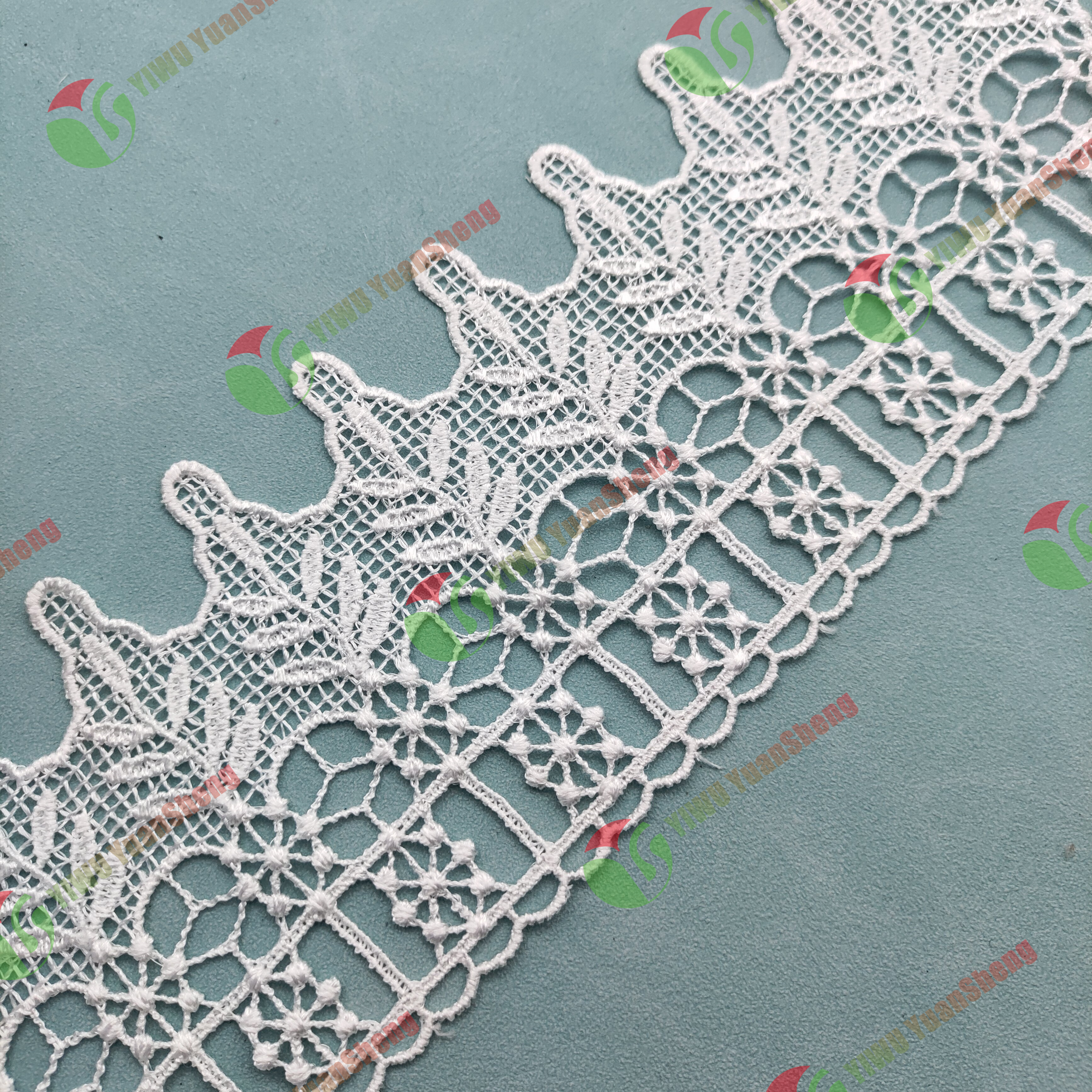 Polyester  lace YS2022#