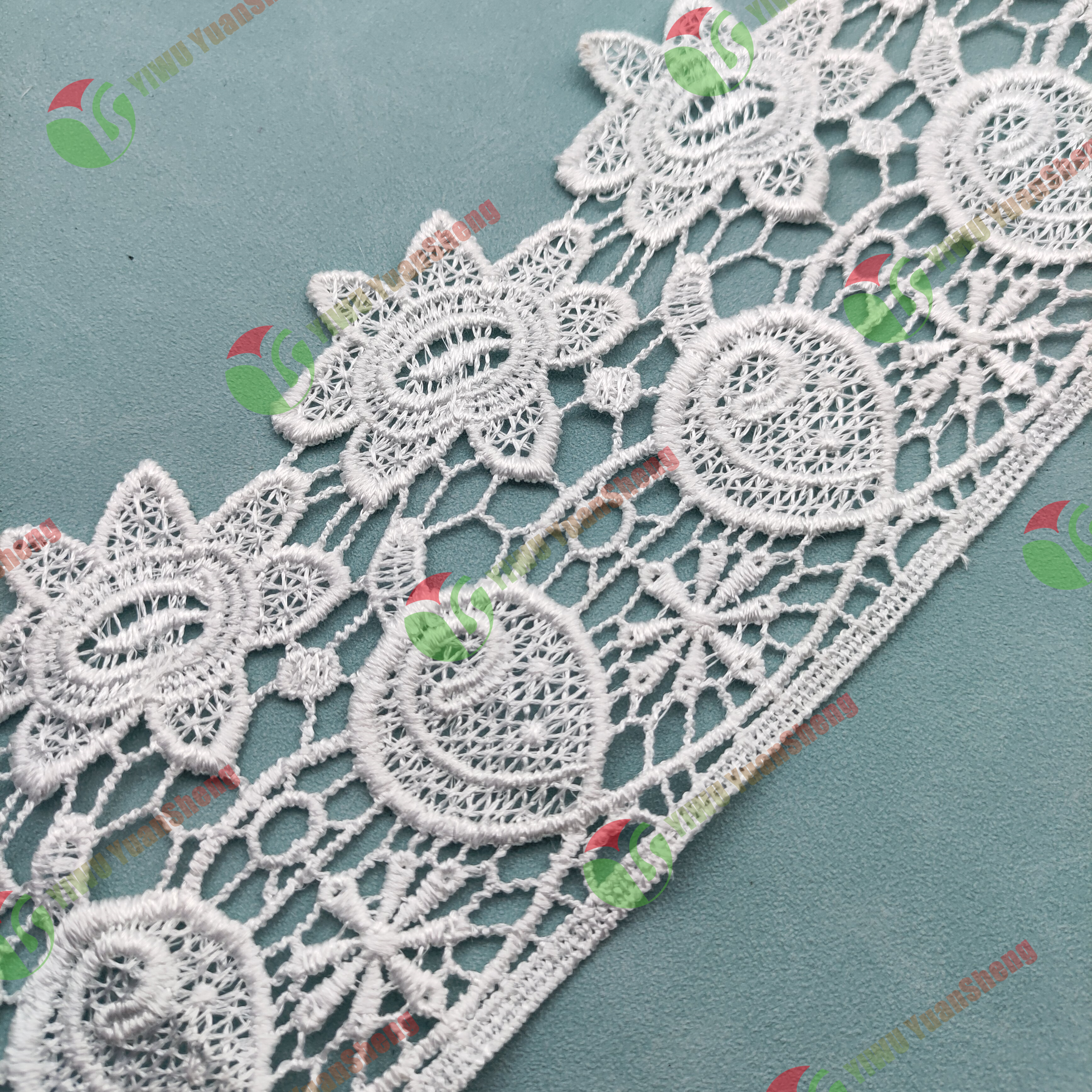 Polyester  lace YS2024#