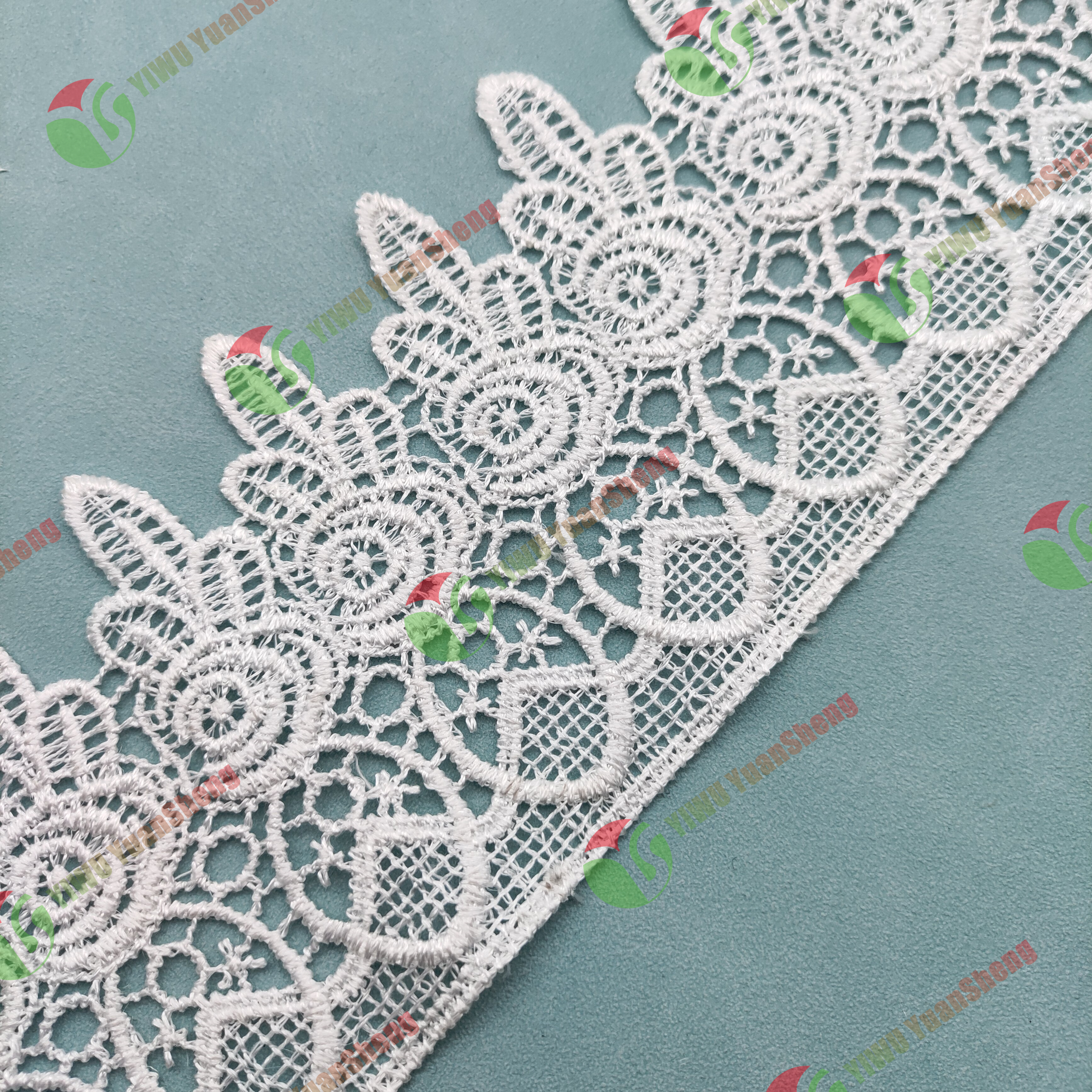 Polyester  lace YS2038#