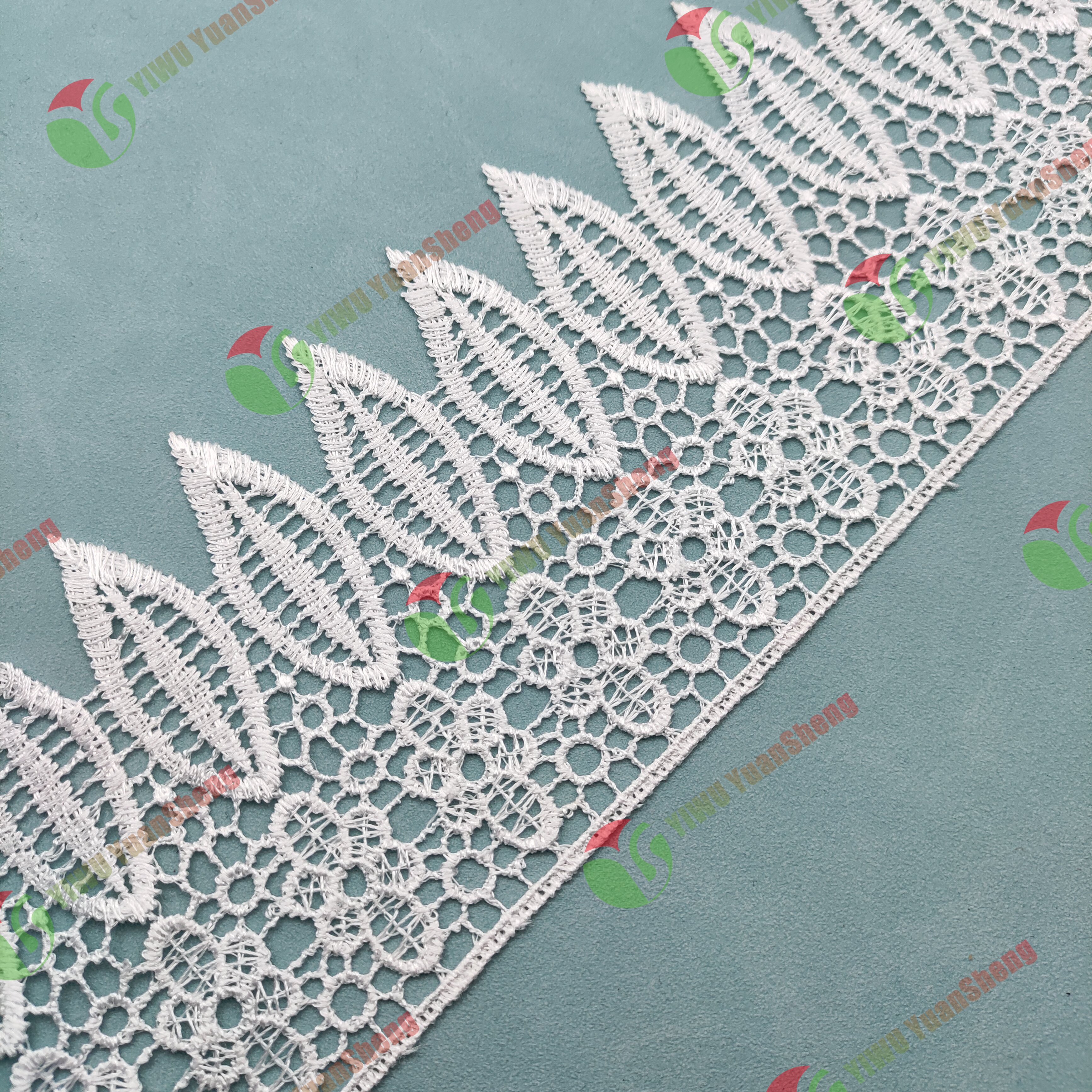 Polyester  lace YS2052#