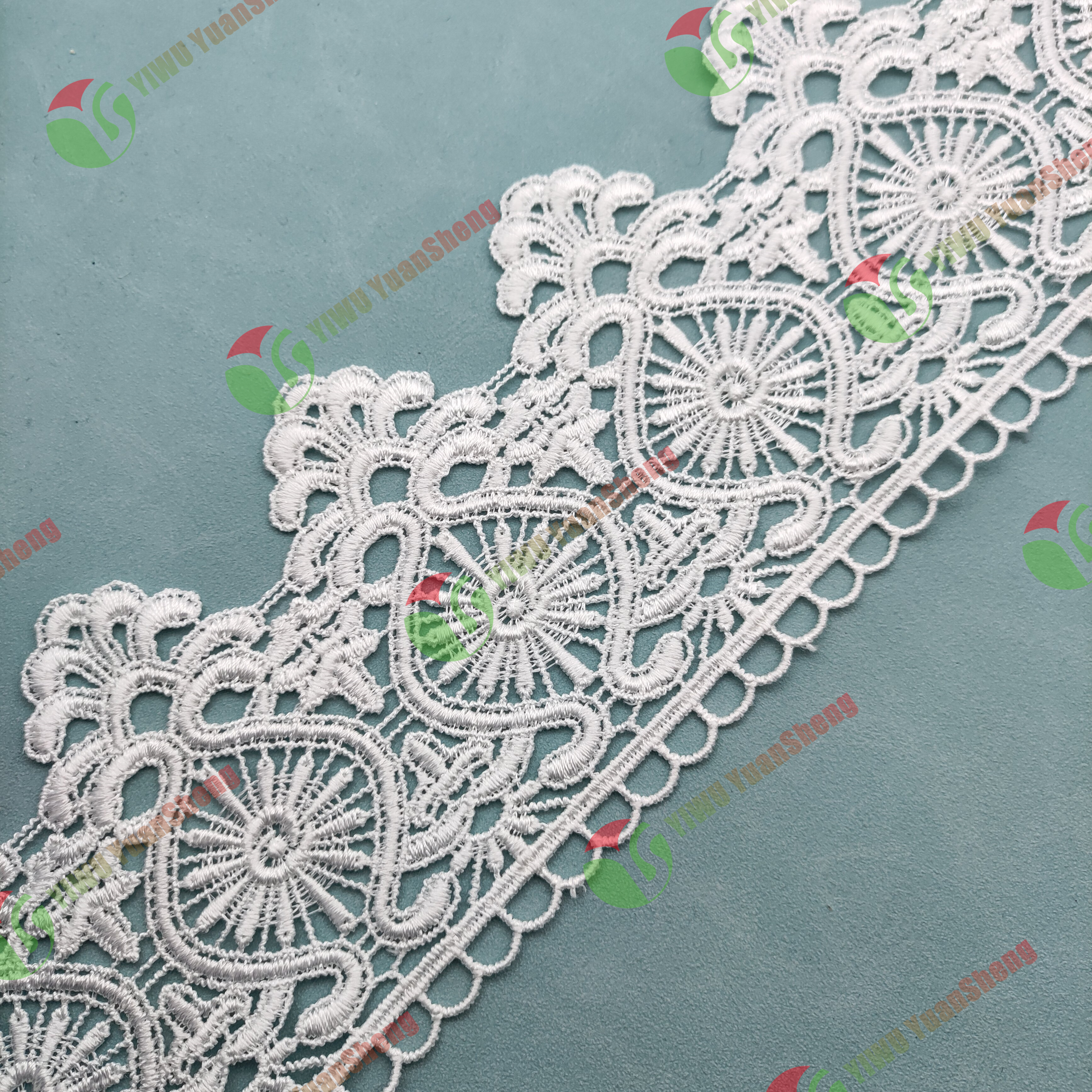 Polyester  lace YS2064#