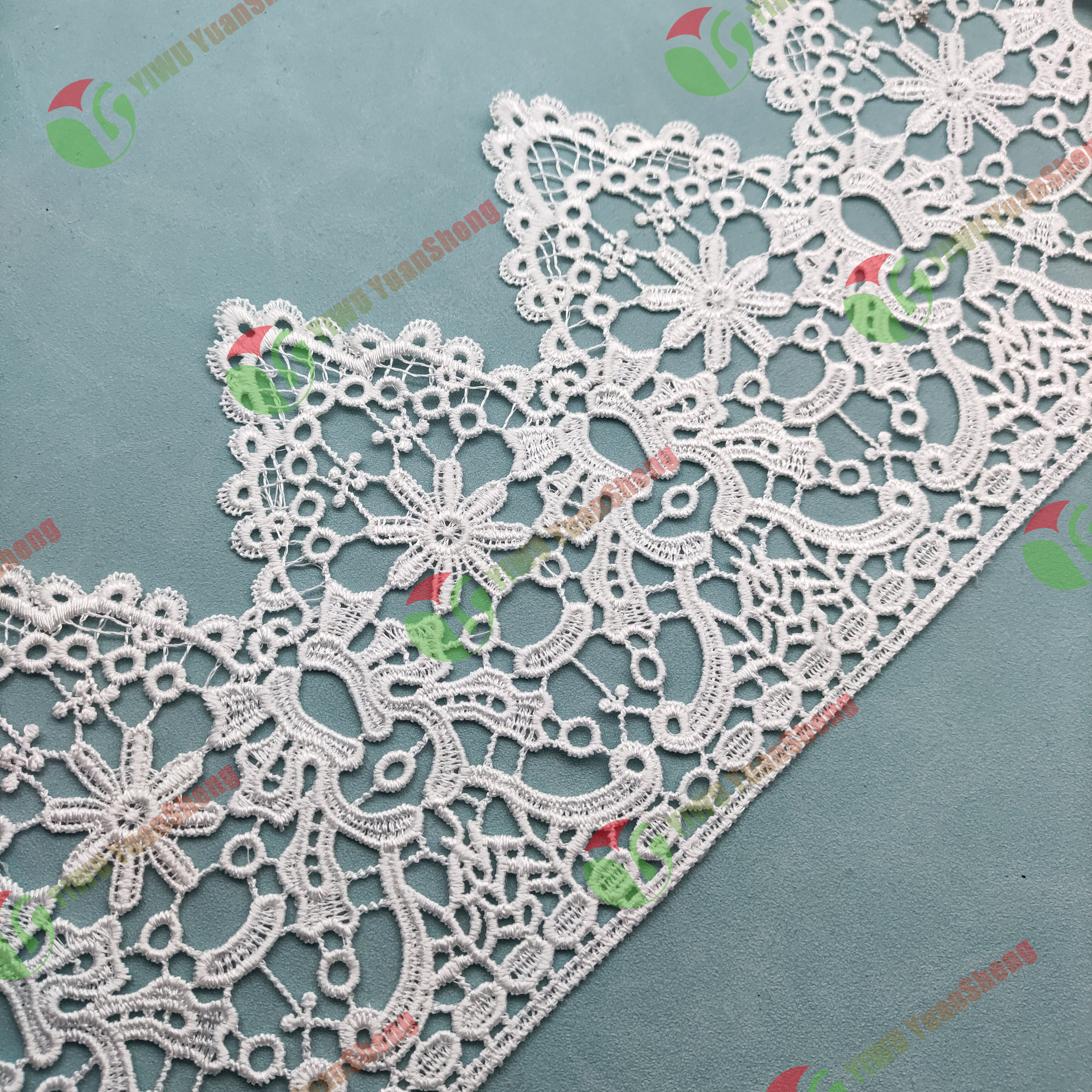 Polyester  lace YS2072#