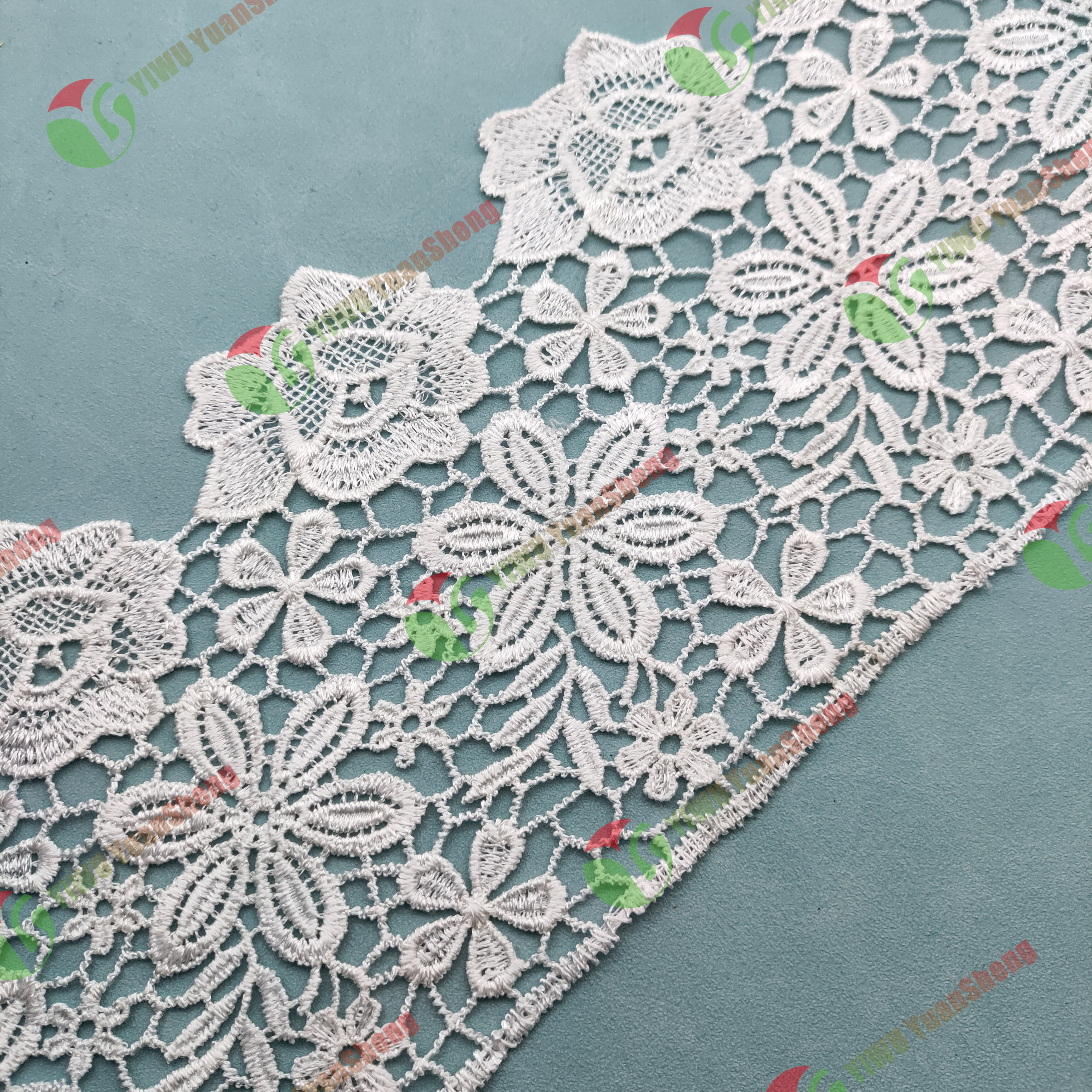 Polyester  lace YS2082#