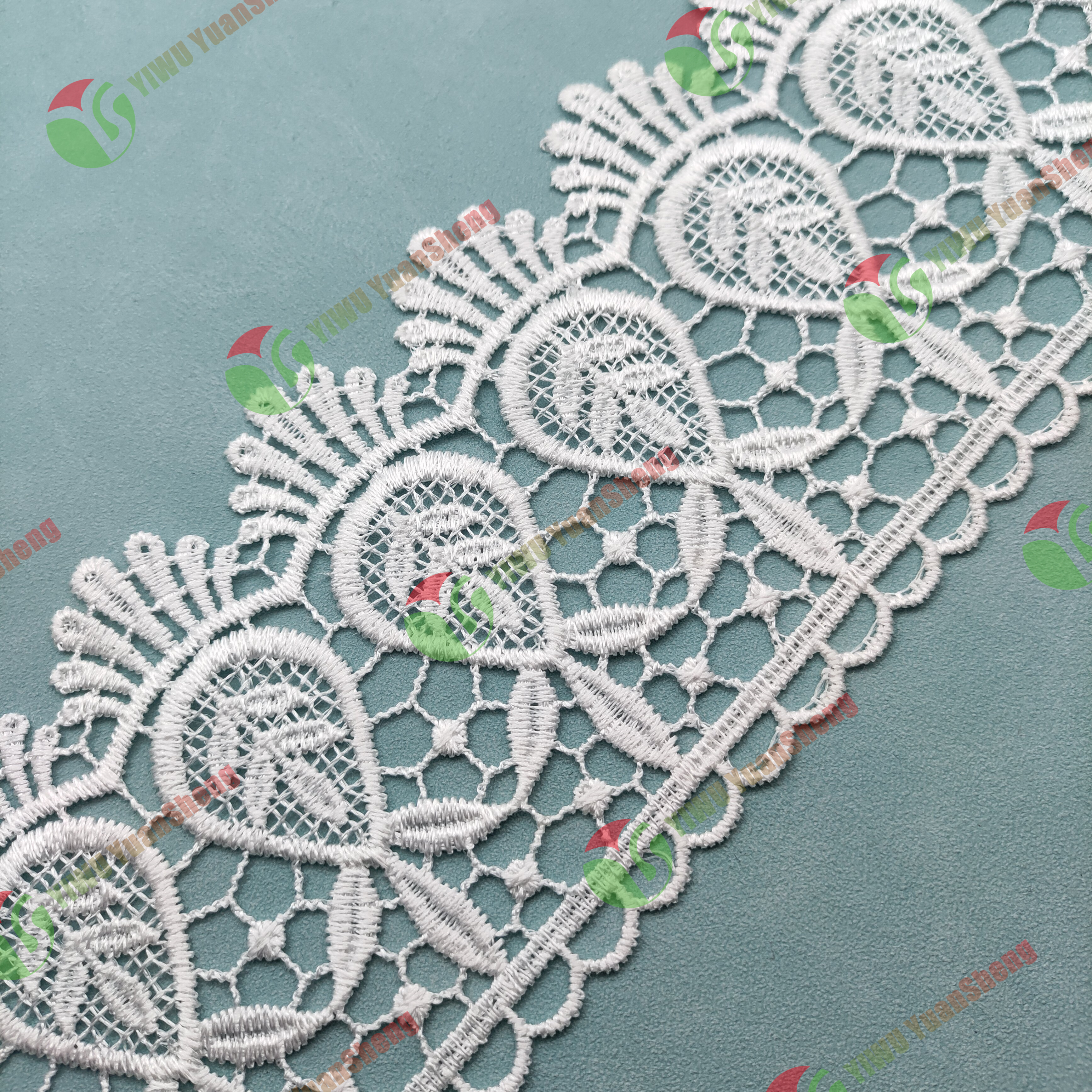 Polyester  lace YS2102#