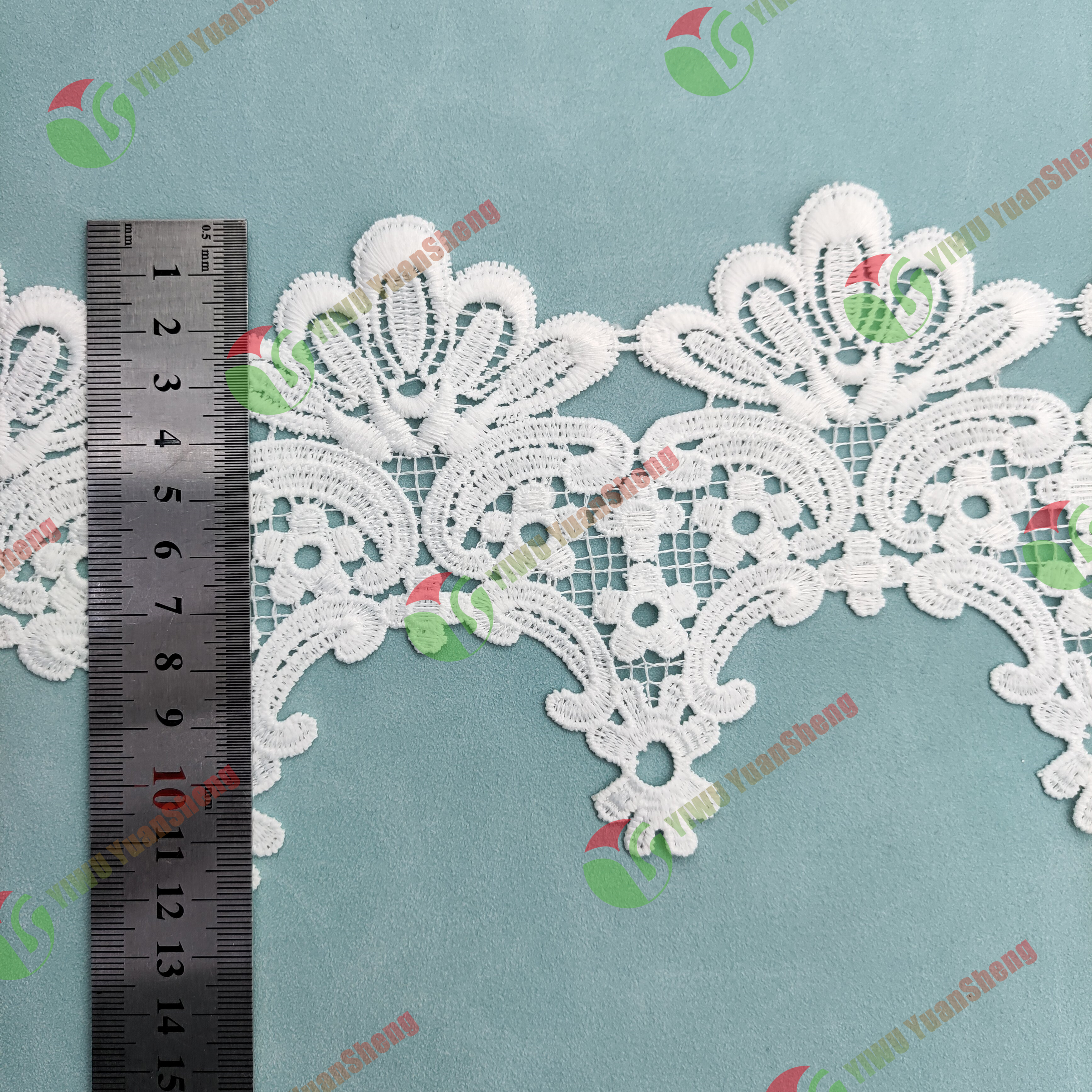Polyester  lace YS2108#