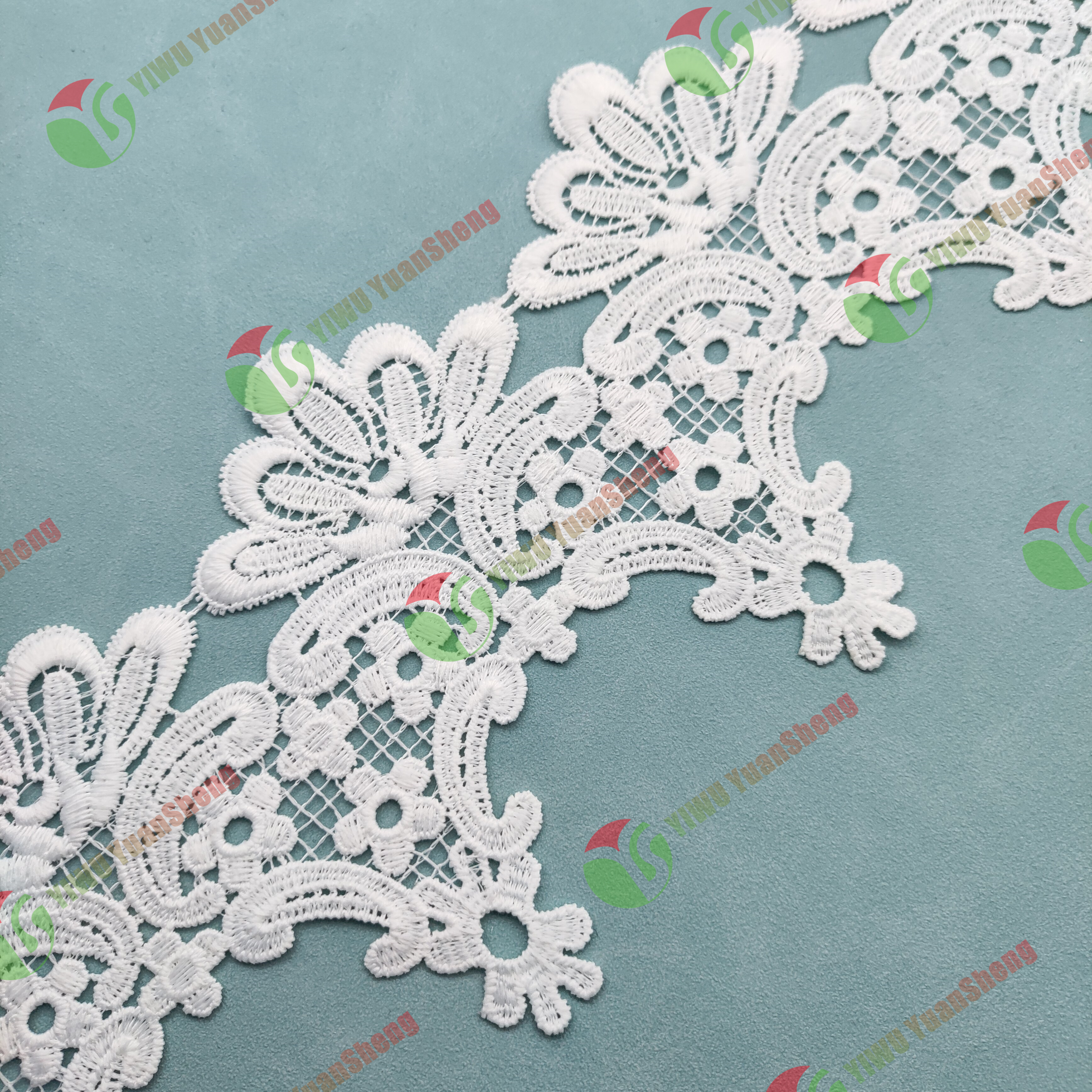 Polyester  lace YS2108#