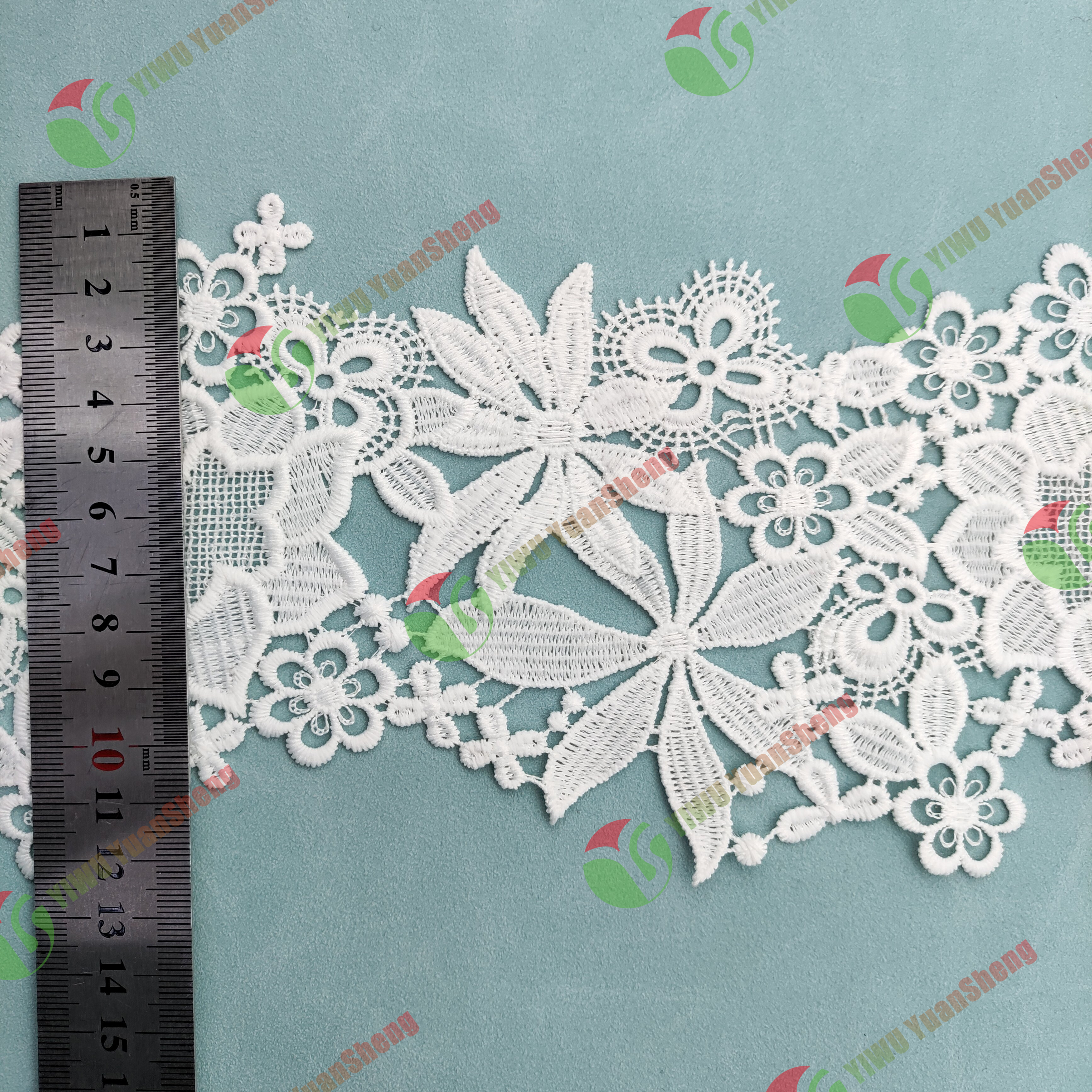 Polyester  lace YS2110#