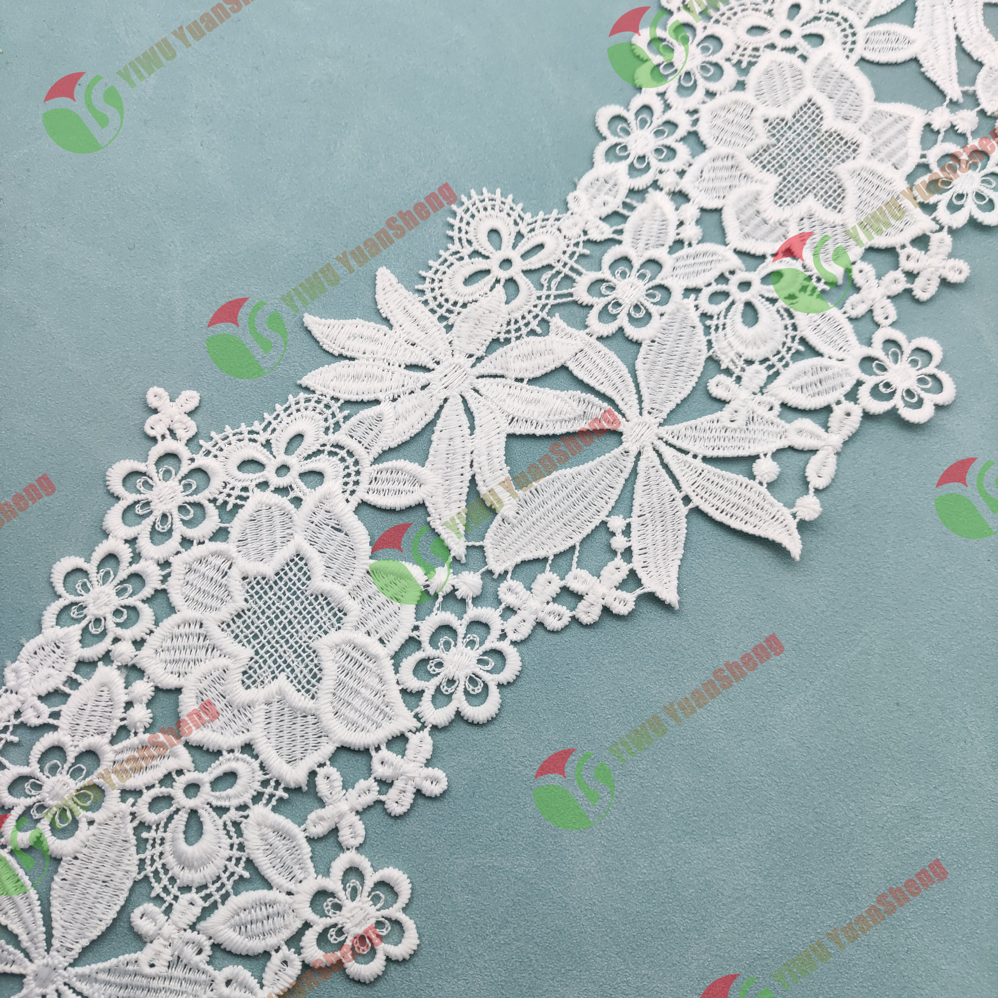 Polyester  lace YS2110#