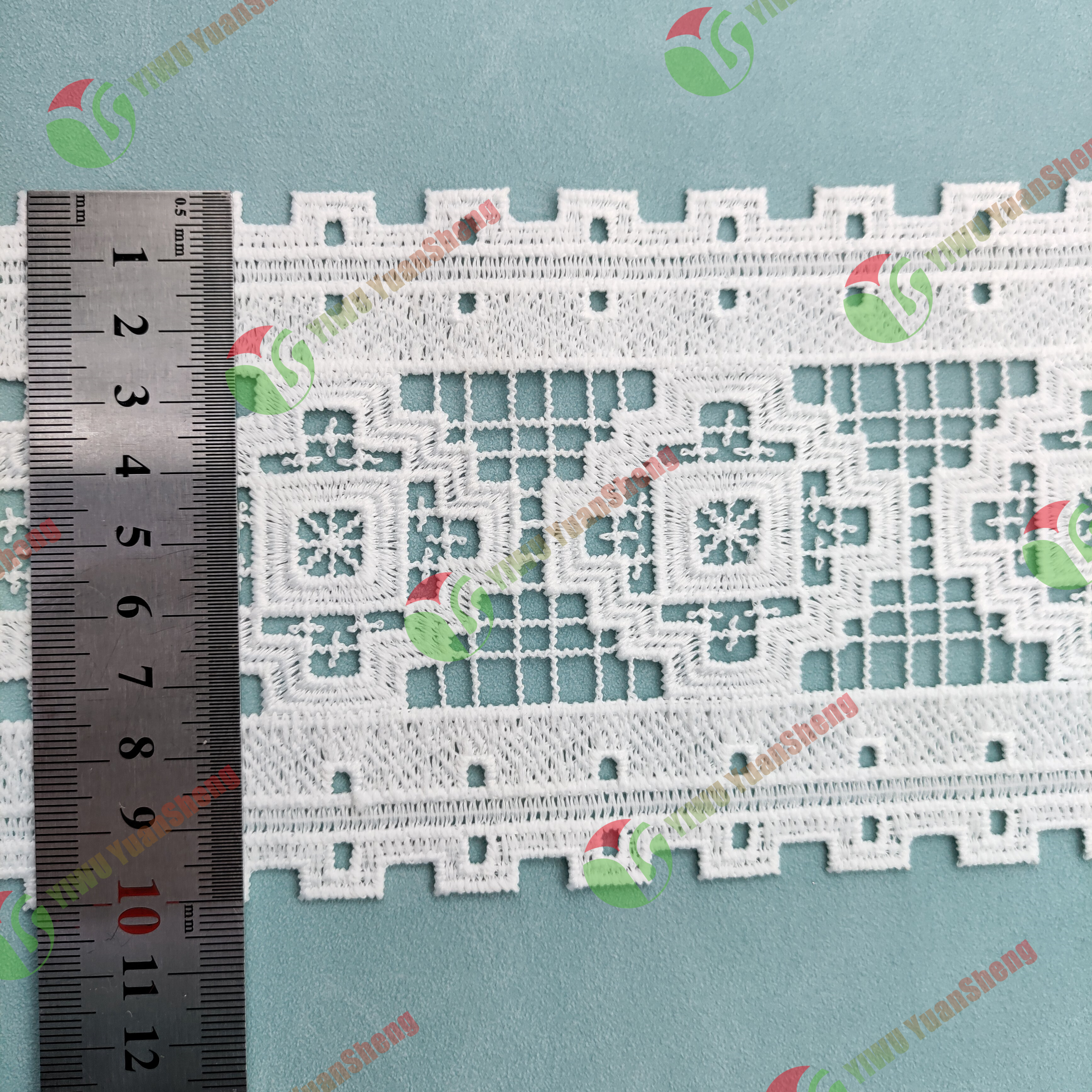 Polyester  lace YS2112#
