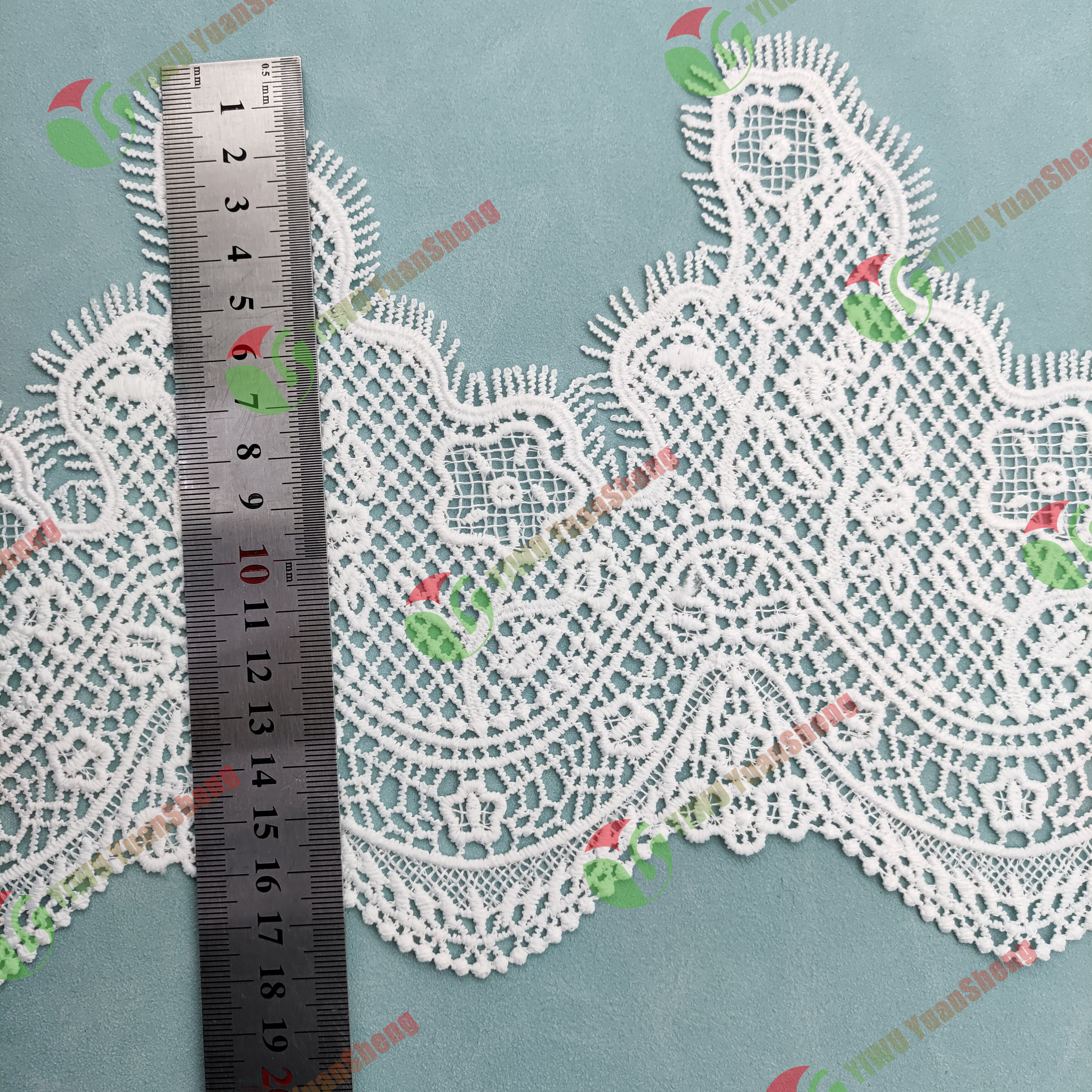 Polyester  lace YS2114#