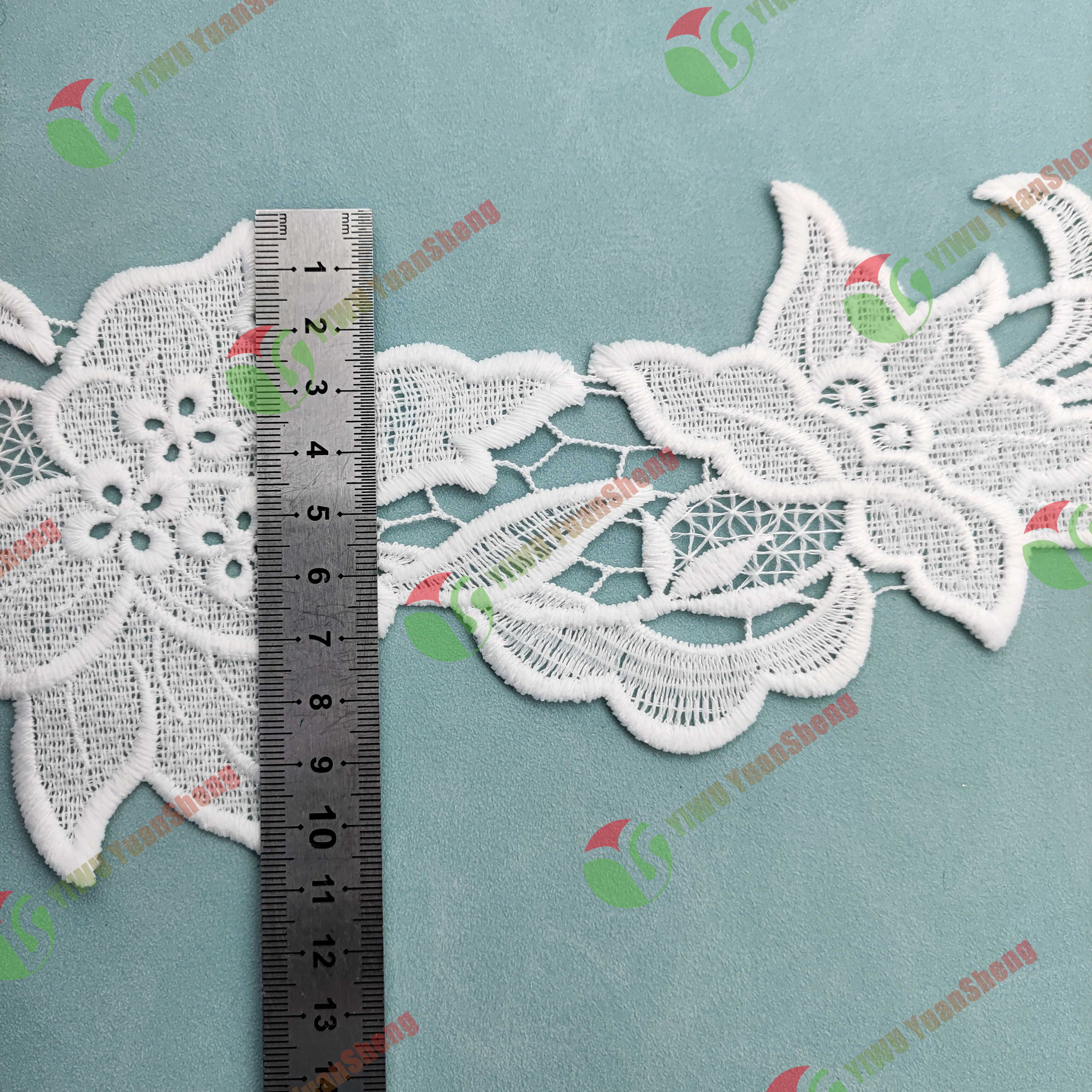 Polyester  lace YS2126#
