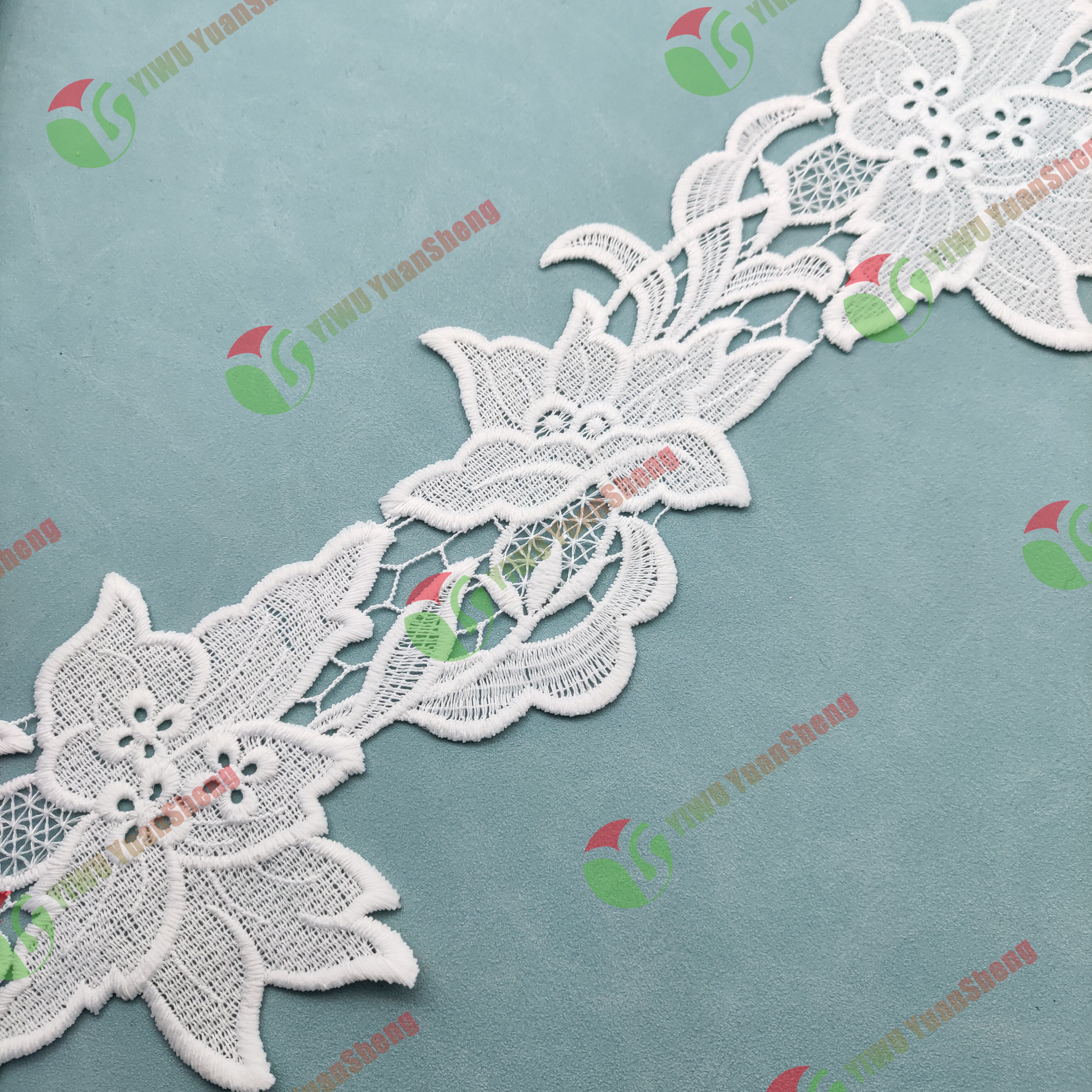 Polyester  lace YS2126#