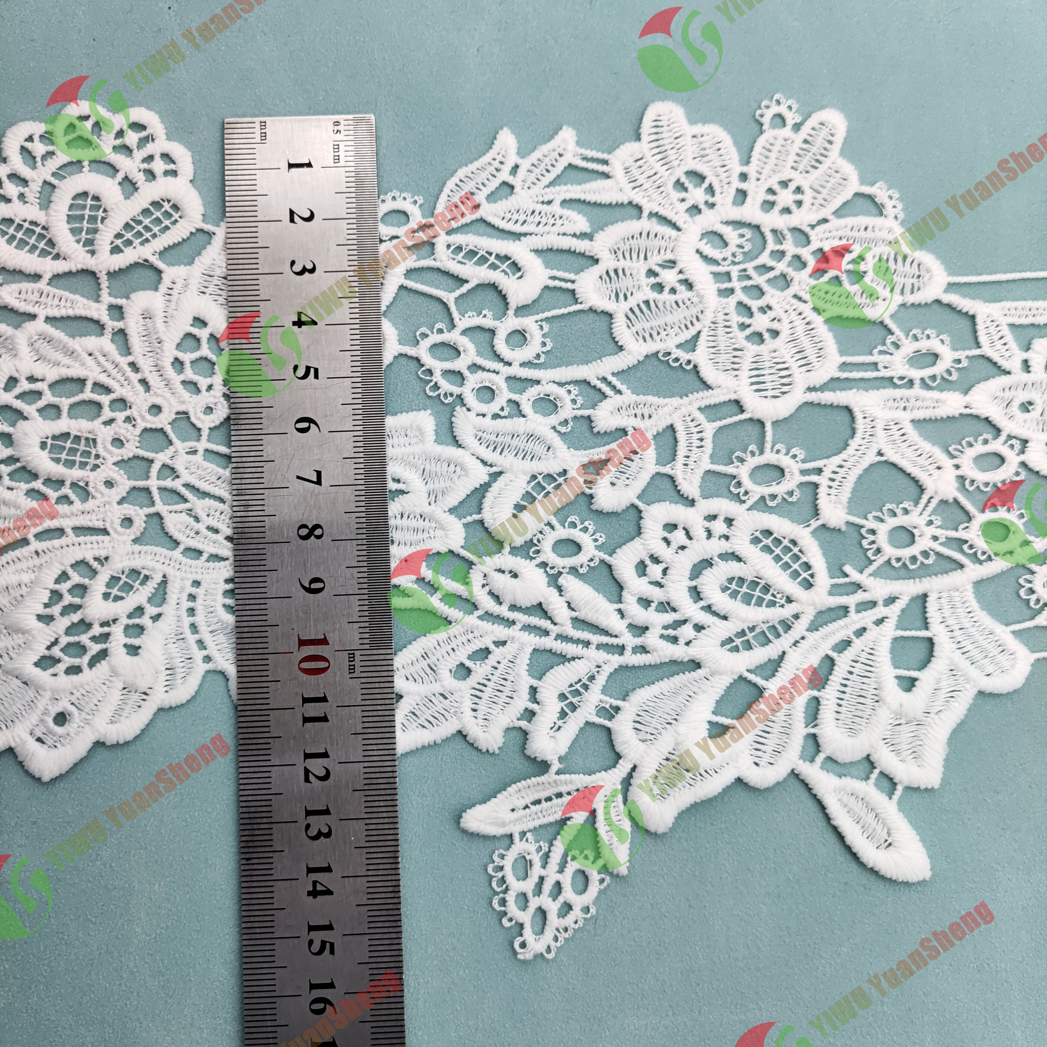 Polyester  lace YS2118#