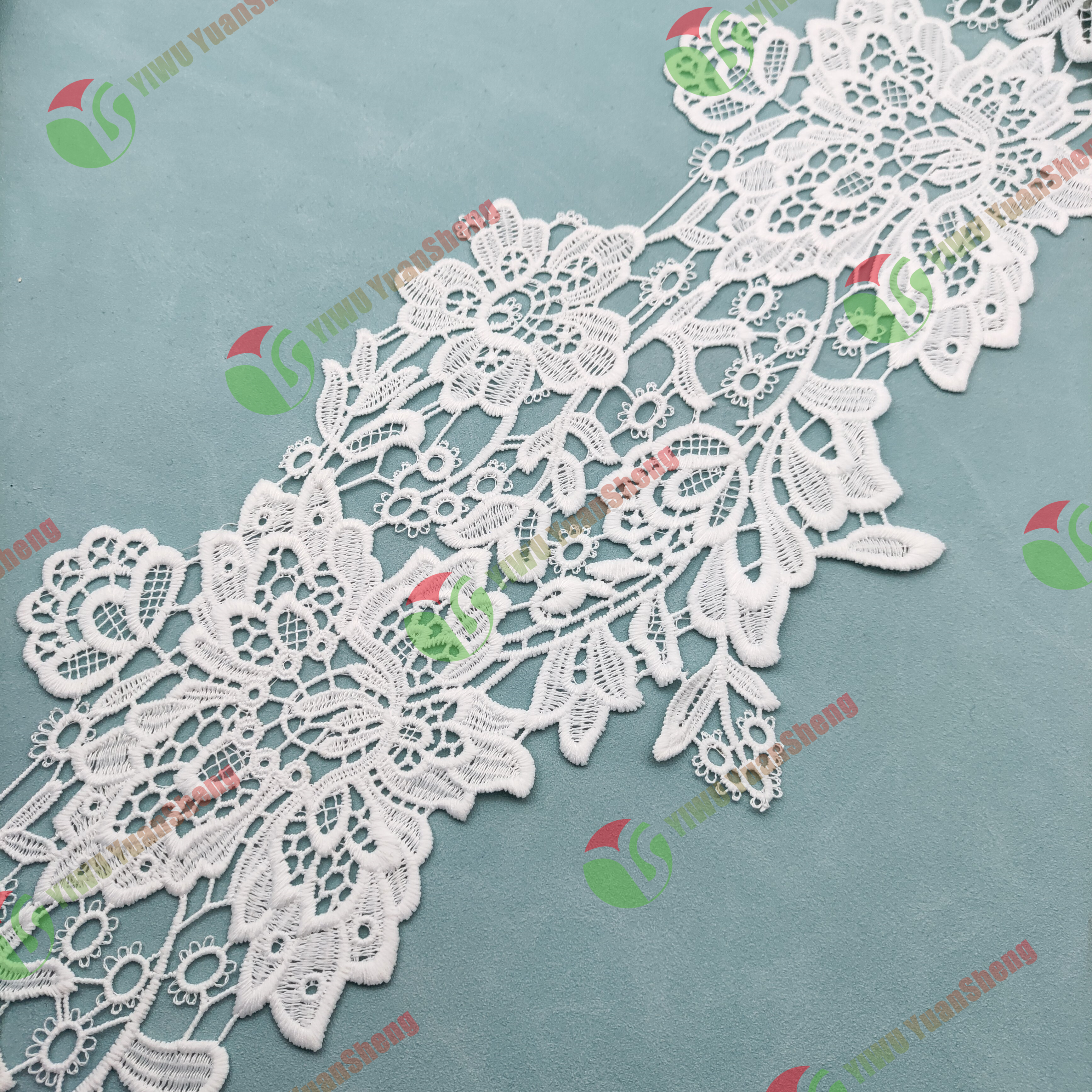 Polyester  lace YS2118#