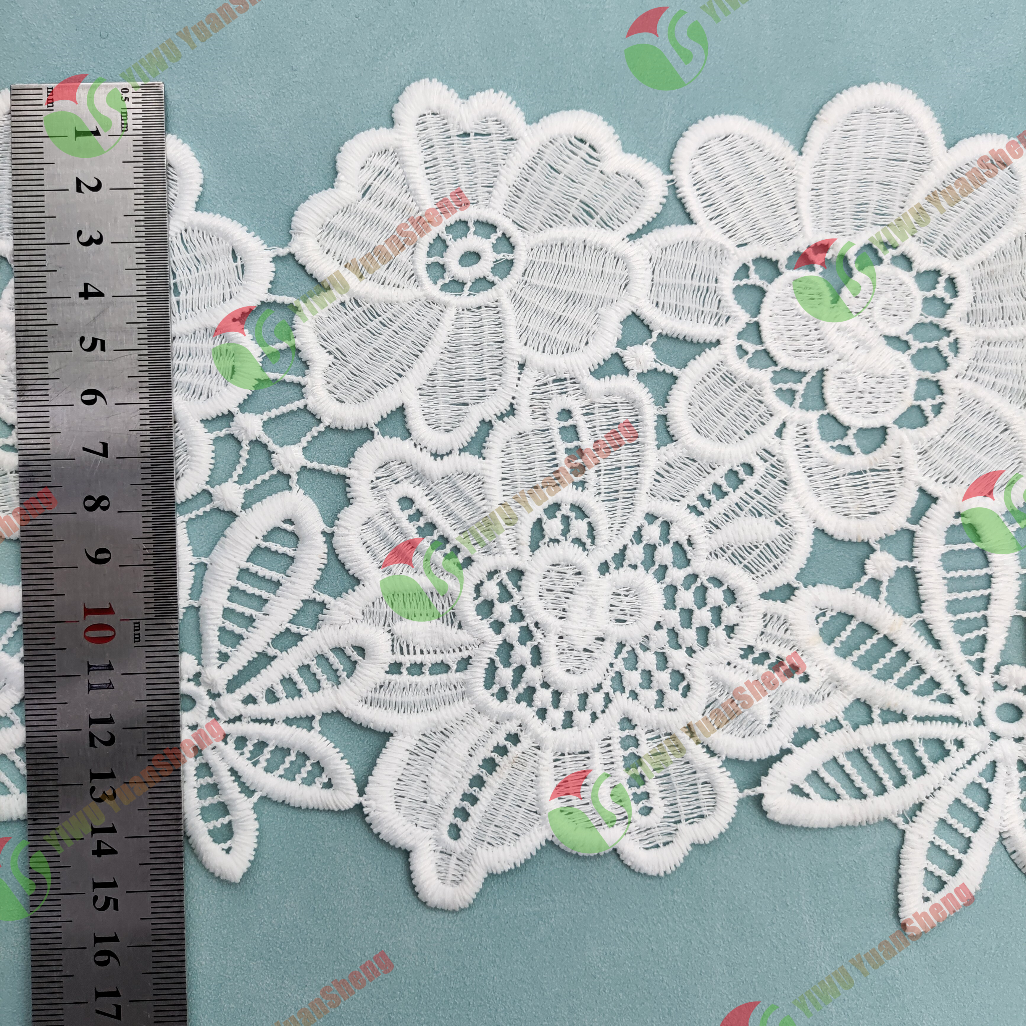 Polyester  lace YS2120#