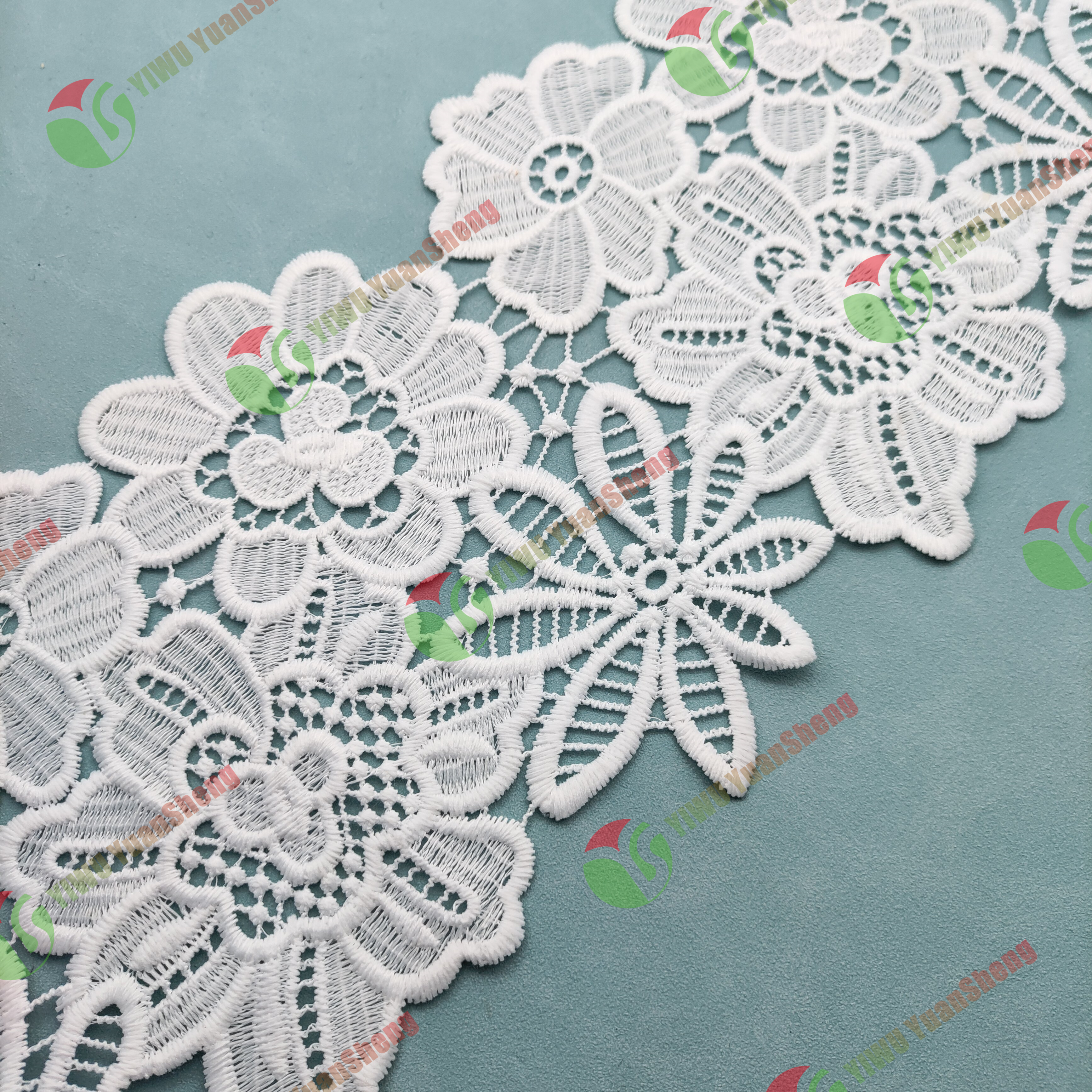 Polyester  lace YS2120#