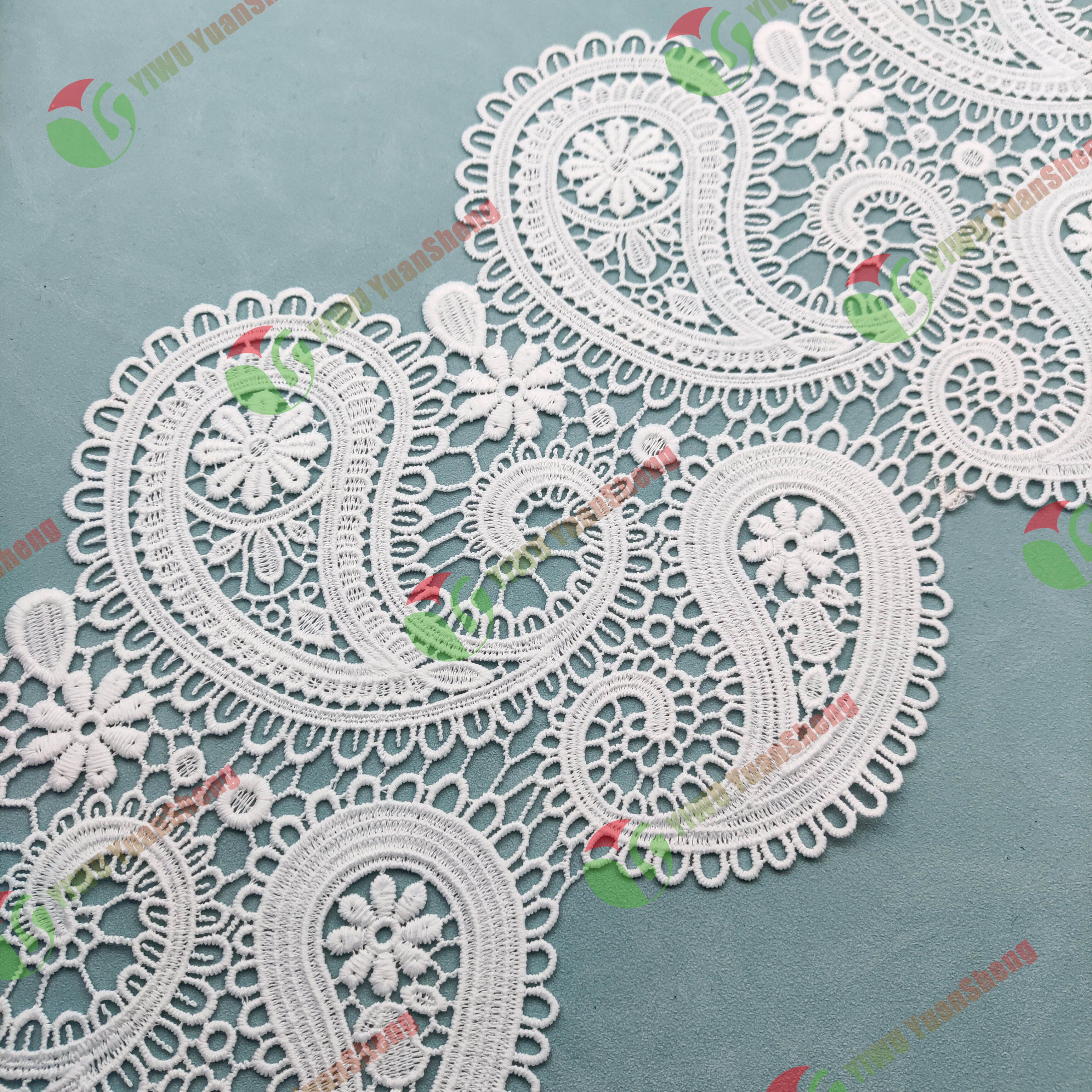 Polyester  lace YS2122#